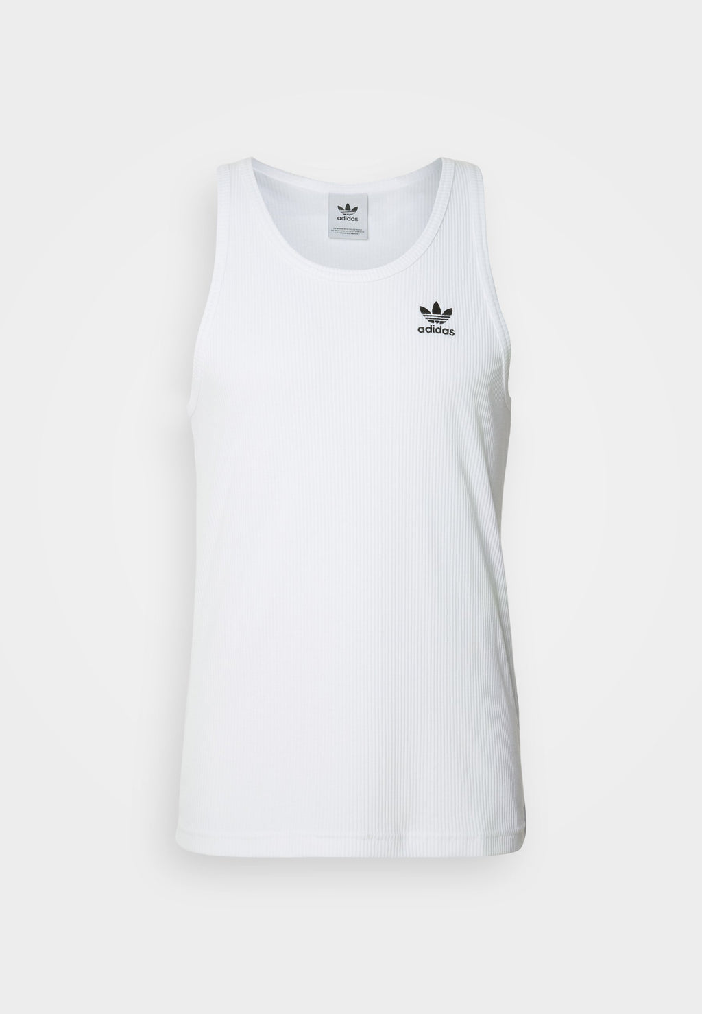 ESS TANK - Top - white