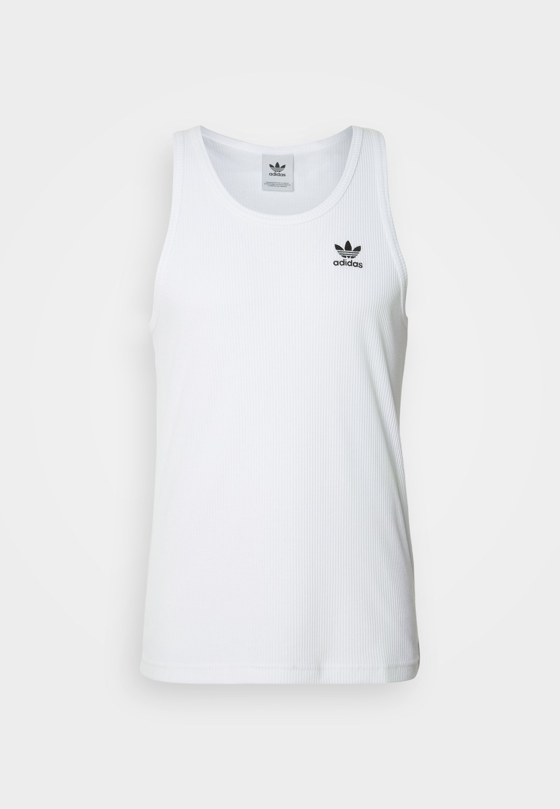 ESS TANK - Top - white