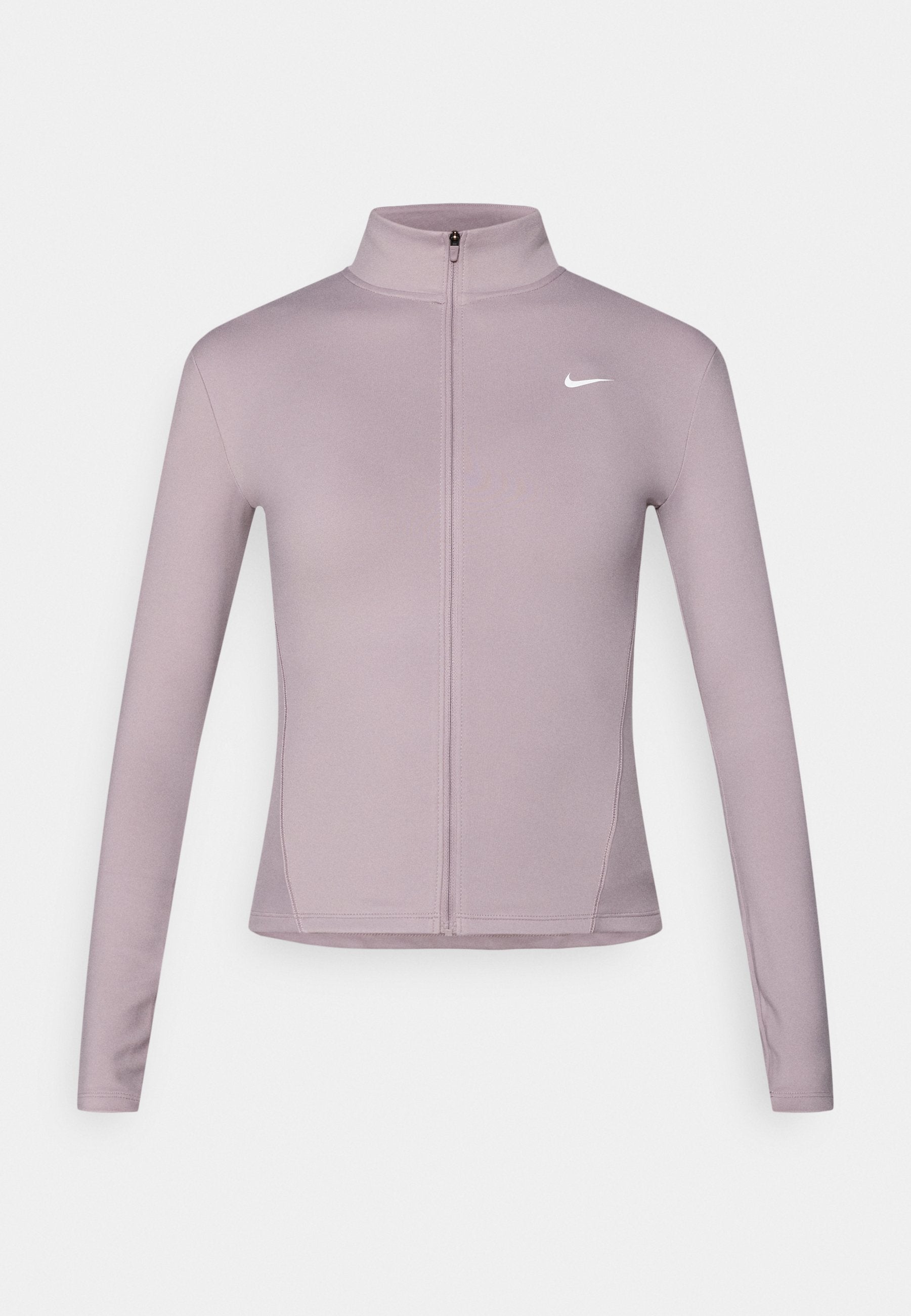 ONE FITTED  - Training jacket - light violet ore/white