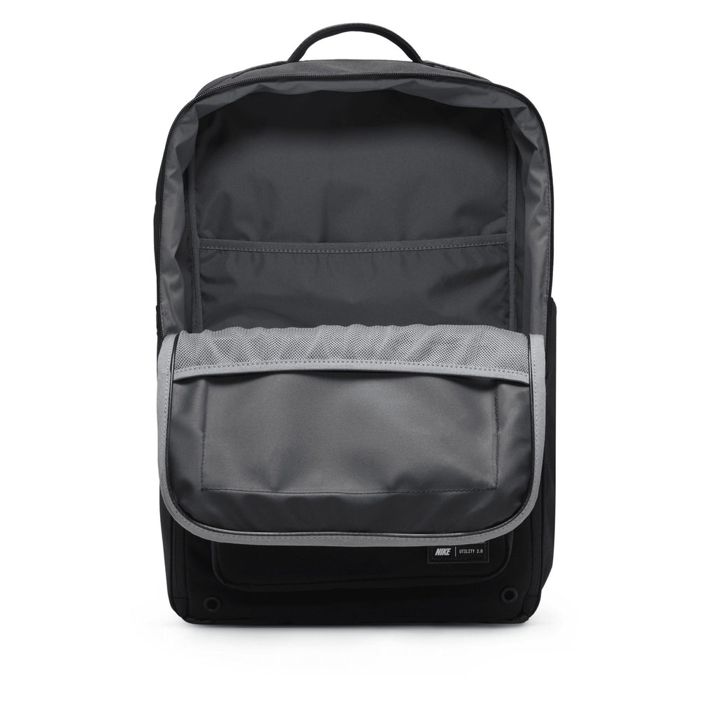 UTILITY SPEED UNISEX - Rucksack - black black white