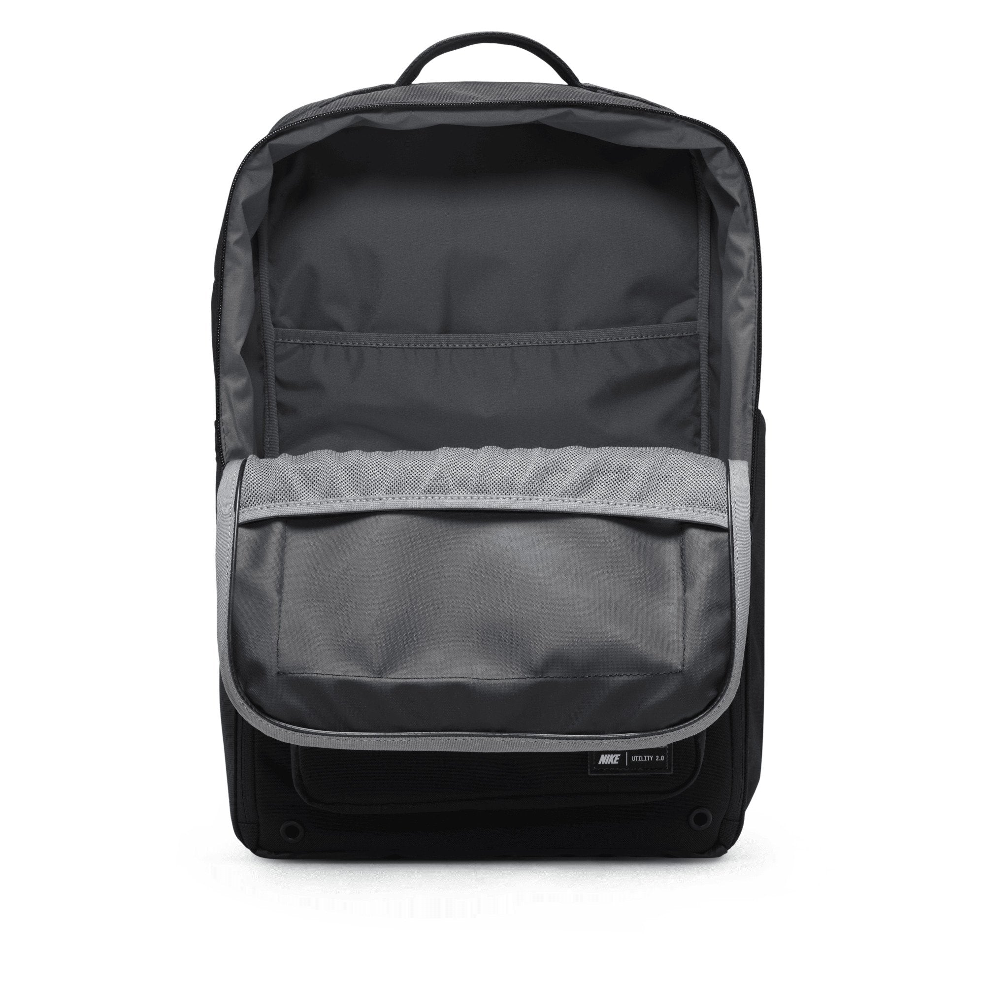 UTILITY SPEED UNISEX - Rucksack - black black white