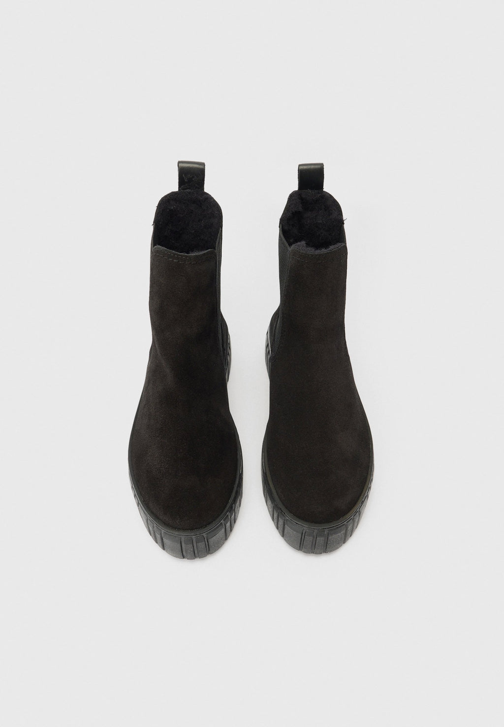 Classic ankle boots - black