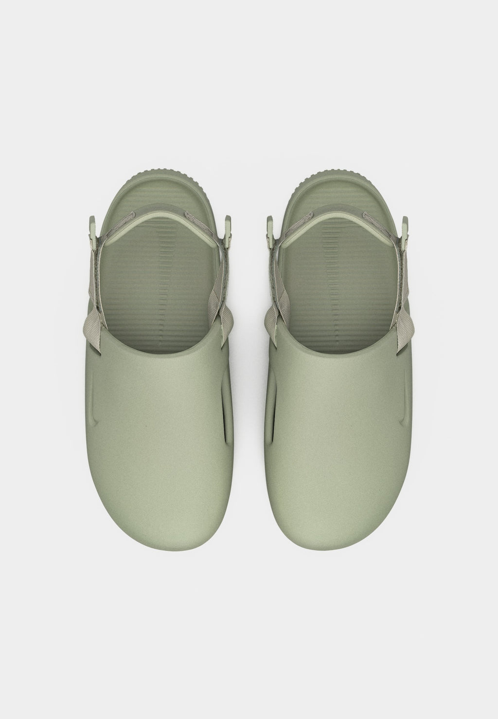 CALM MULE UNISEX - Terlik - ladin sisi