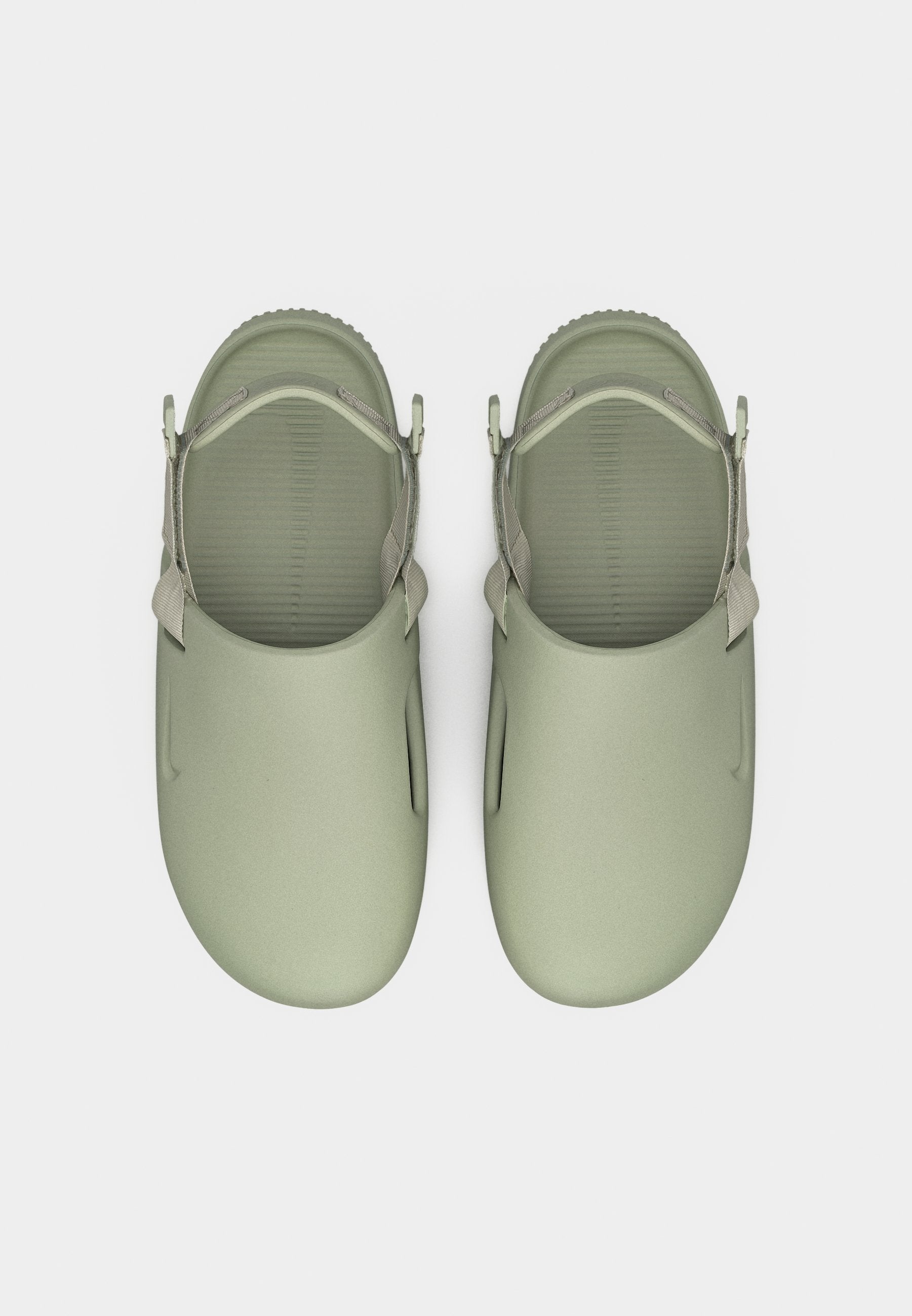CALM MULE UNISEX - Terlik - ladin sisi