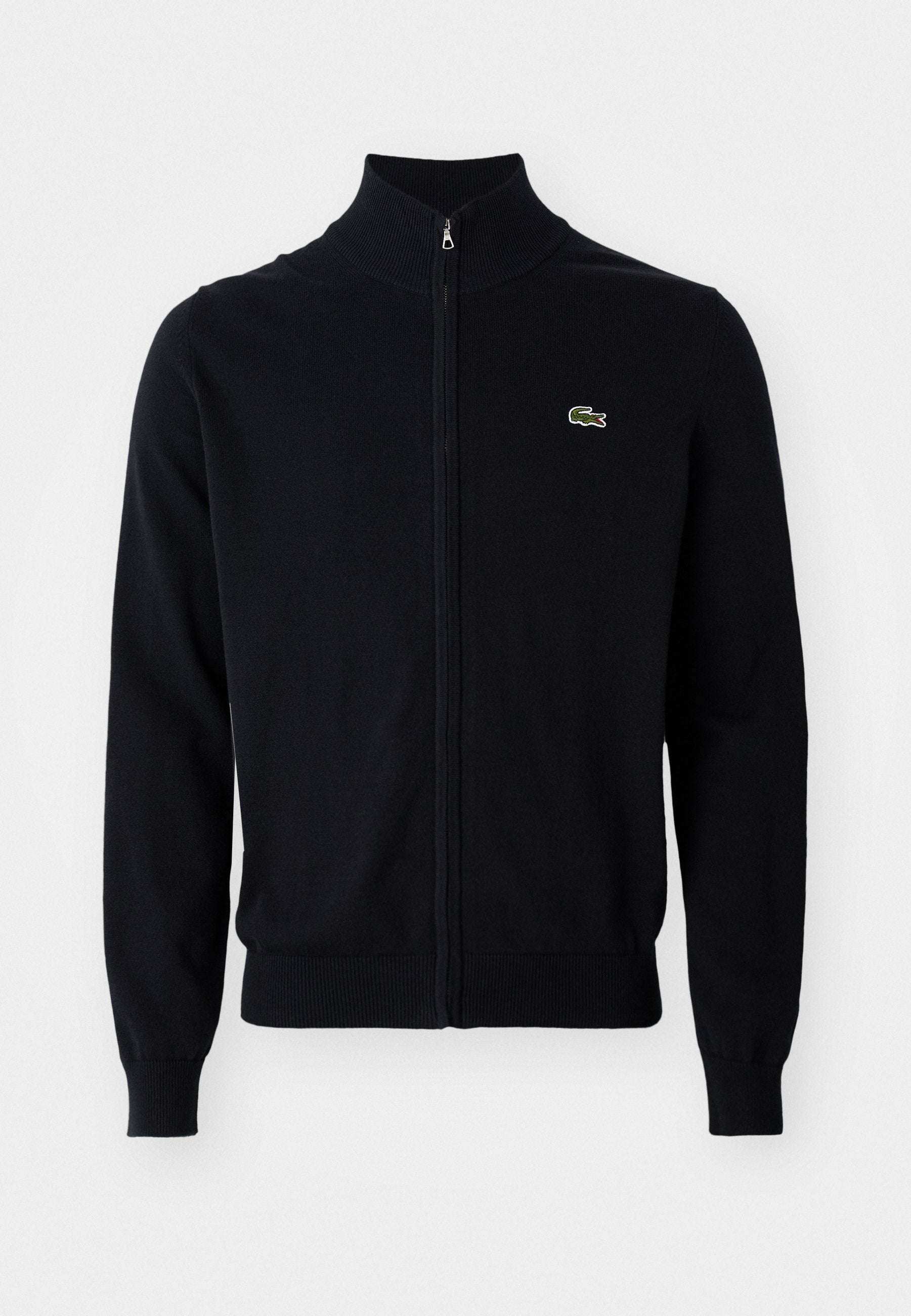 UNISEX - Cardigan - black