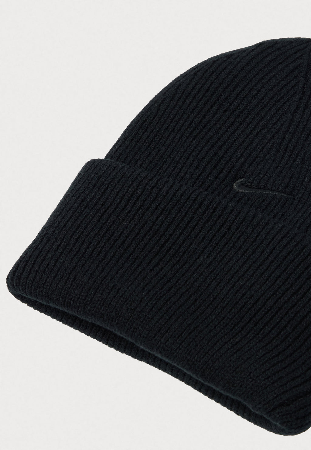 PEAK BEANIE UNISEXE - Bonnet - noir