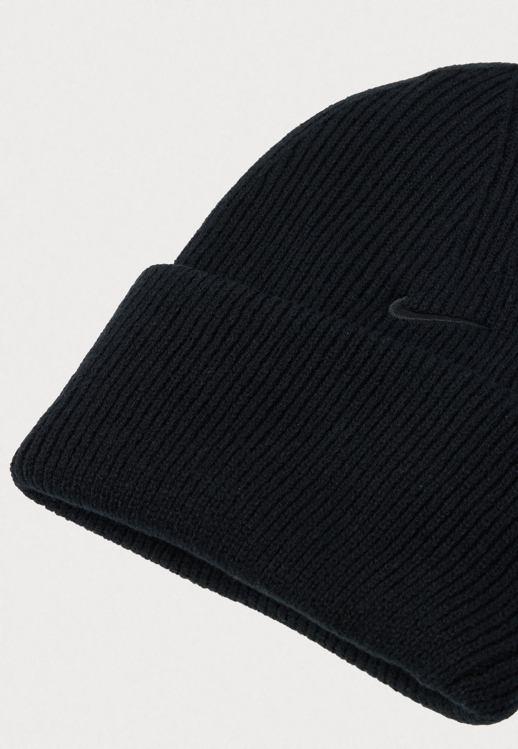 PEAK BEANIE UNISEXE - Bonnet - noir
