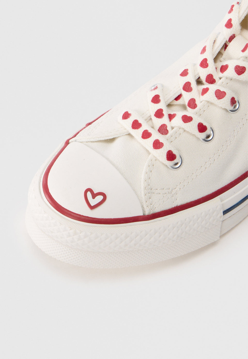CHUCK TAYLOR ALL STAR UNISEX - High-top trainers - vintage white/days ahead