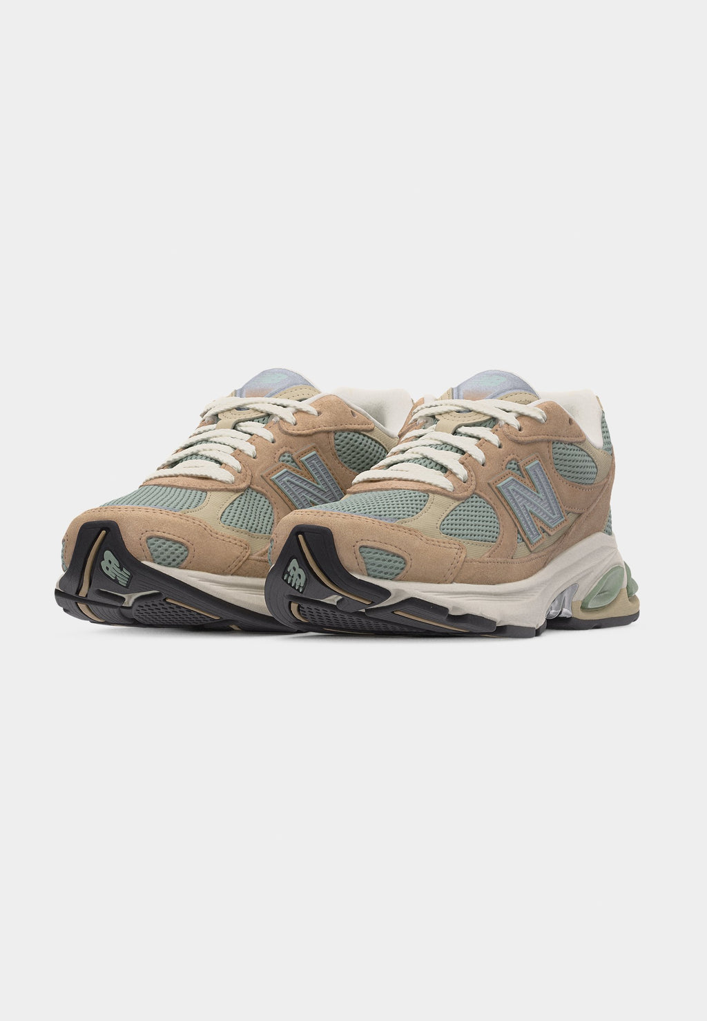 U2010 UNISEX - Trainers - mindful grey/lone star grey/shipyard