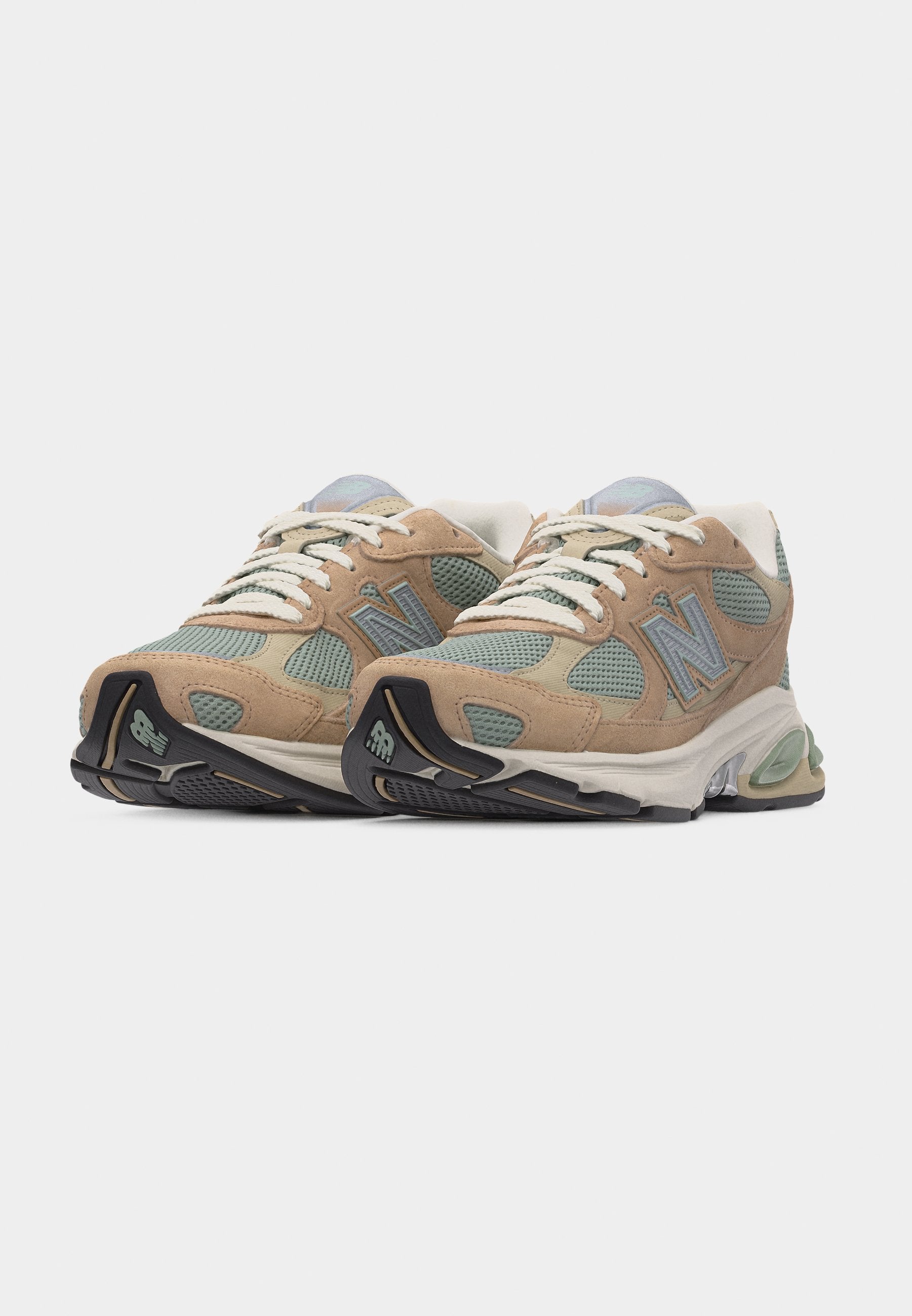 U2010 UNISEX - Trainers - mindful grey/lone star grey/shipyard