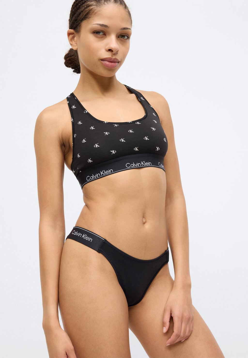 ICON COTTON MODAL - Briefs - black