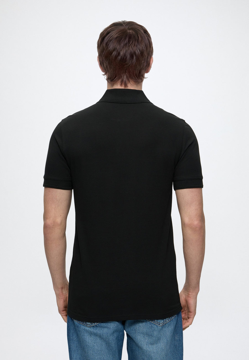 PRIME - Polo shirt - black