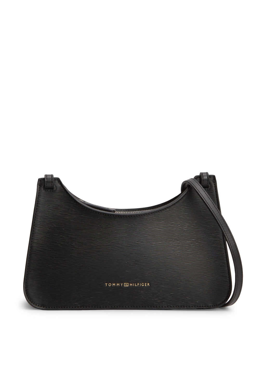 TH MODERN CROSSOVER - Cross body bag - black
