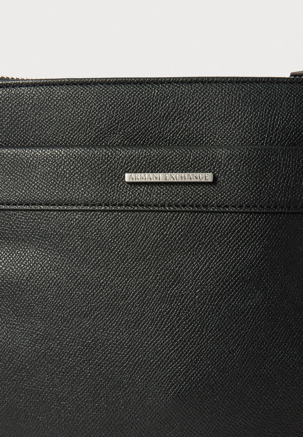 NEW YORK FLAT CROSSBODY UNISEX - Cross body bag - black