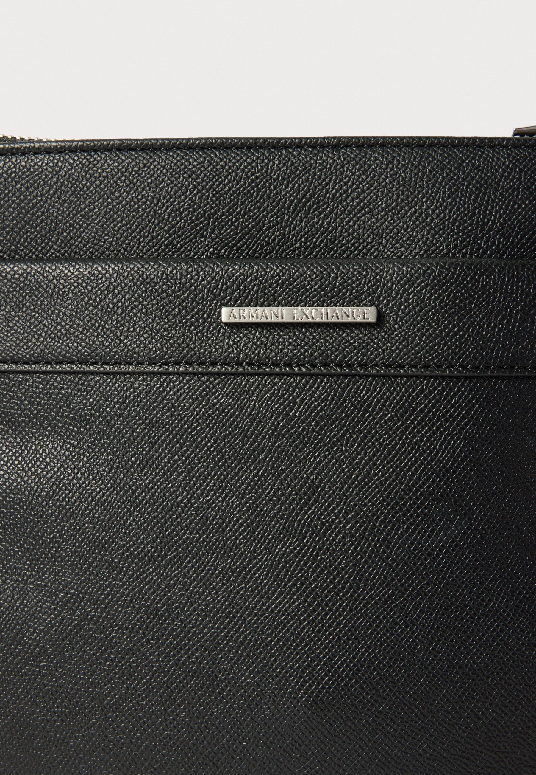 NEW YORK FLAT CROSSBODY UNISEX - Cross body bag - black
