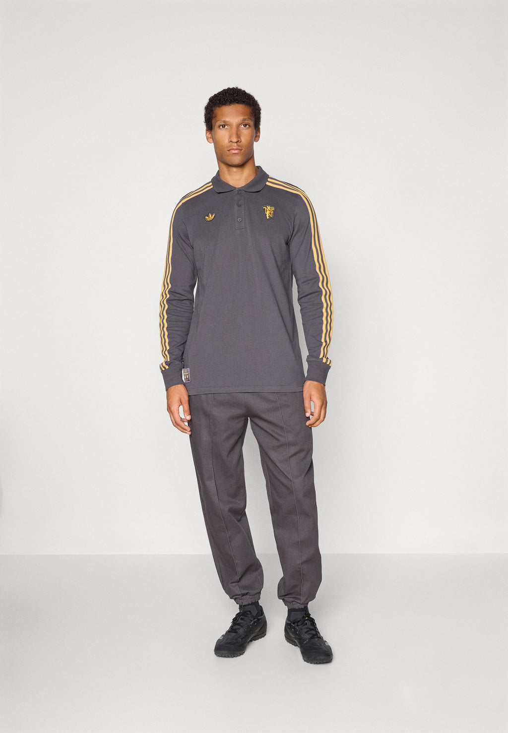 ICÔNE MANCHESTER UNITED - Vêtements de club - noir utilitaire