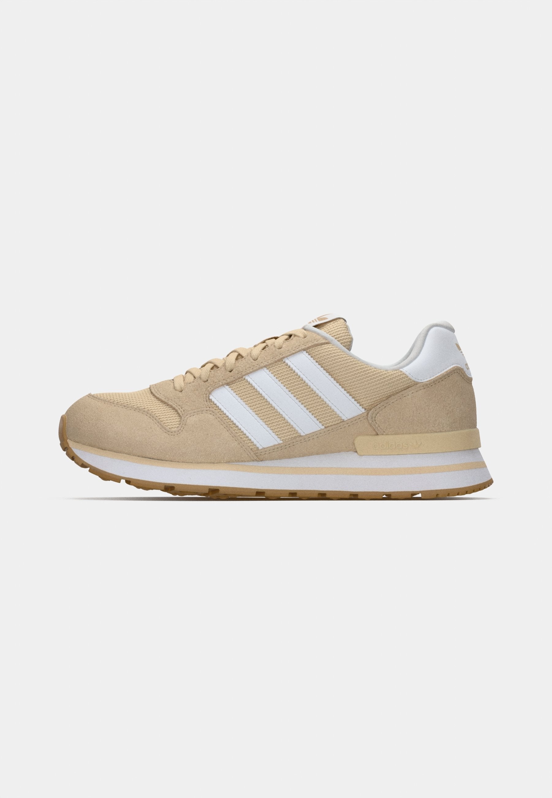 ZX 500 RS UNISEX - Trainers - sand strata/footwear white/magic beige