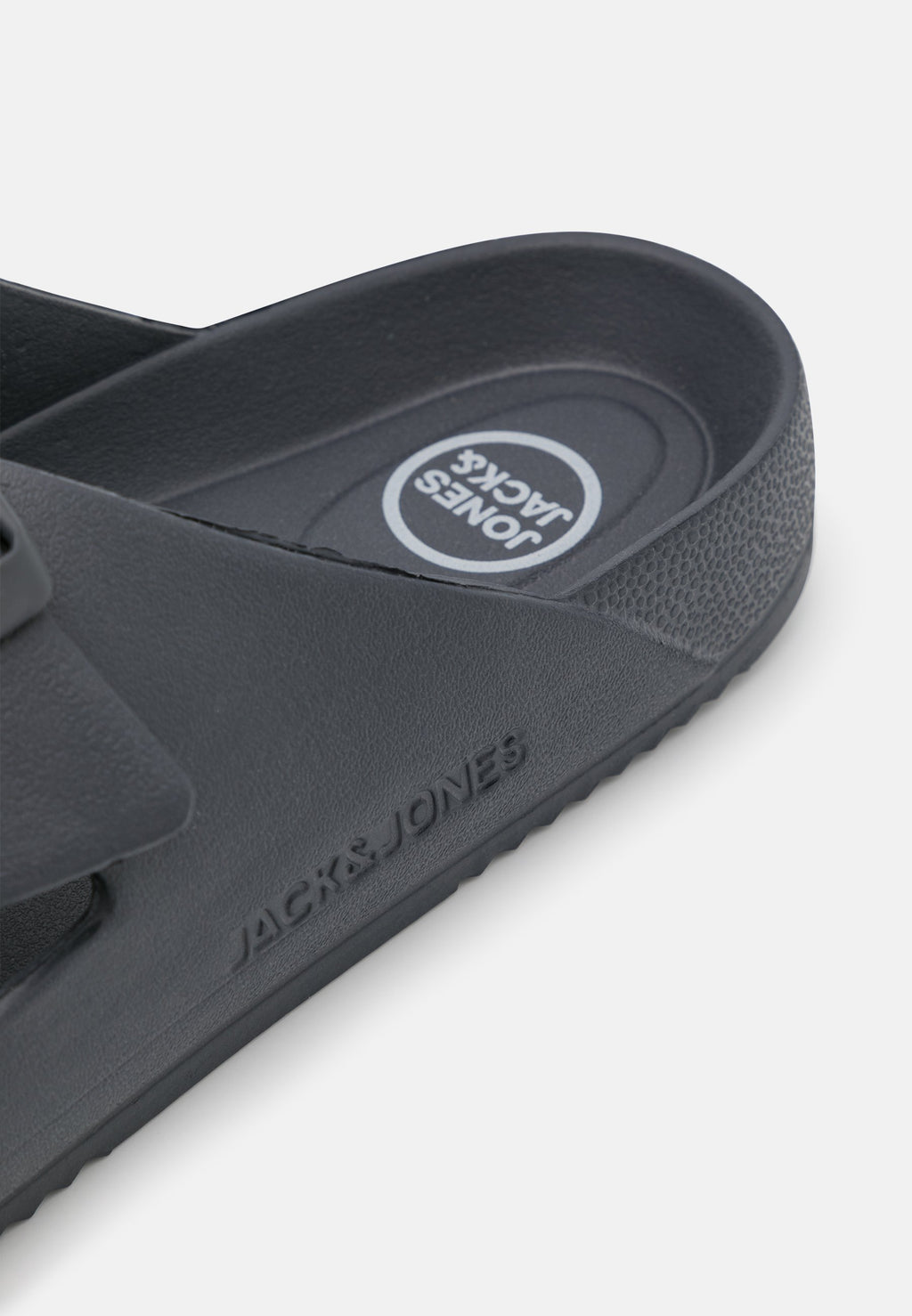 JFWCROXTON MOULDED - Slippers - anthracite