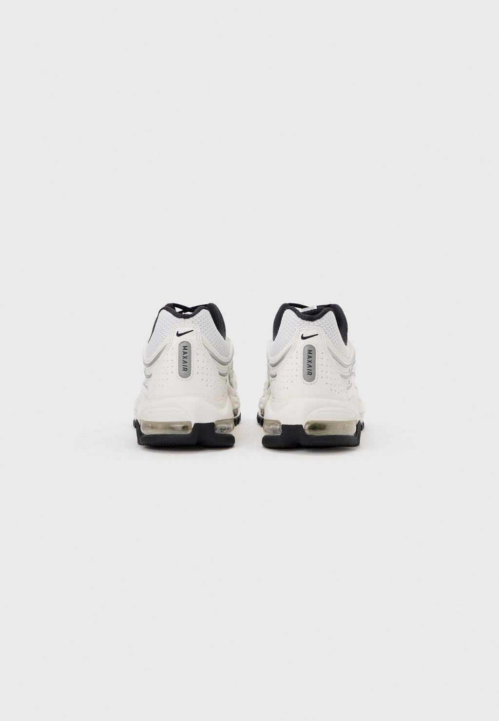 AIR MAX TL 2.5 UNISEX - Trainers - white/black/silver-coloured