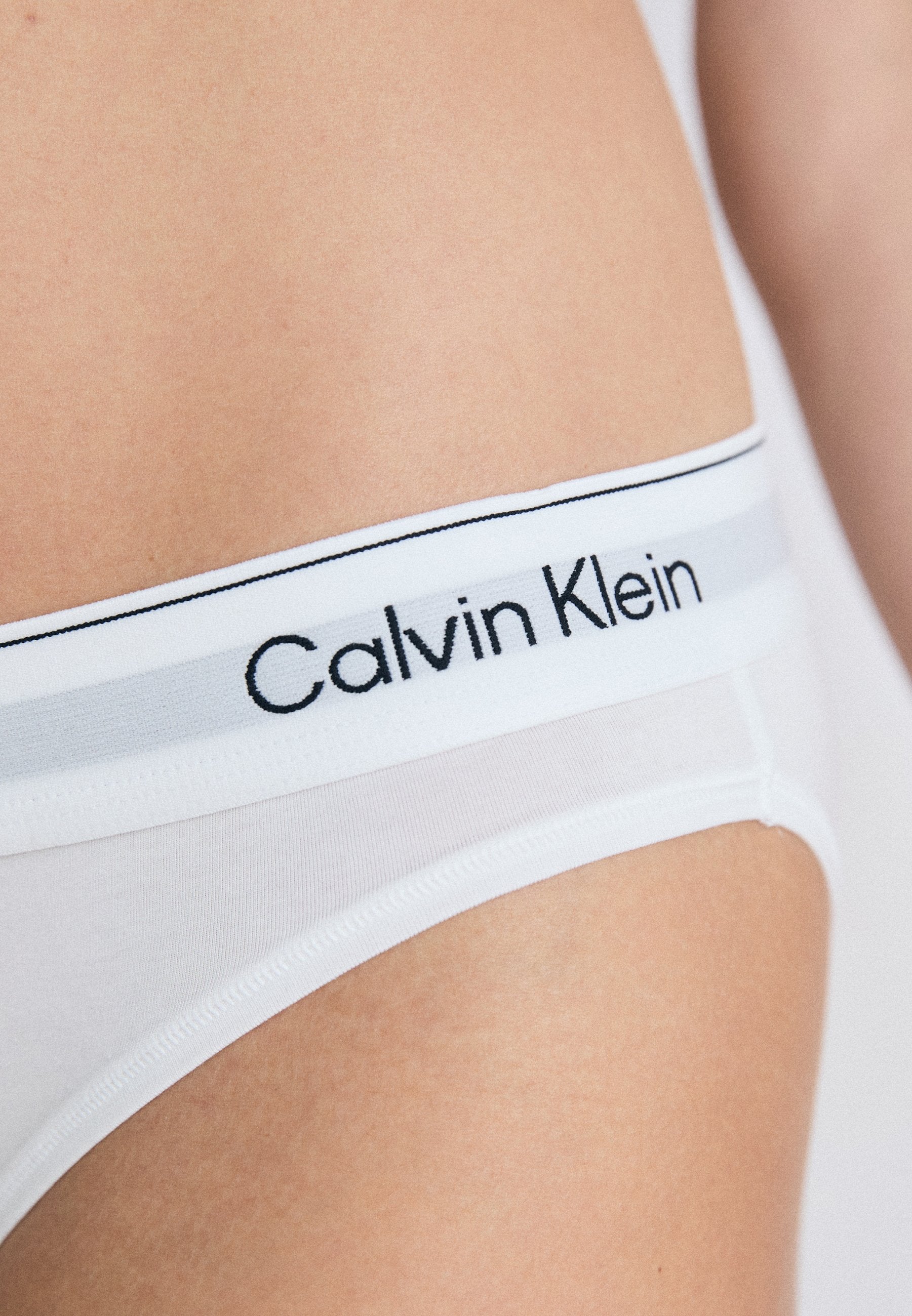 Bikini bottoms - white