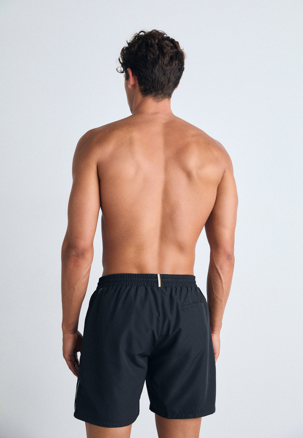 STARFISH - Swimming shorts - schwarz