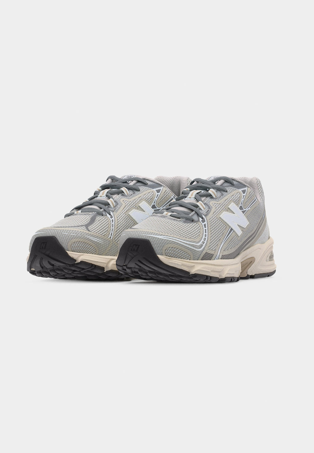 U740N UNISEX - Trainers - slate grey/grey matter