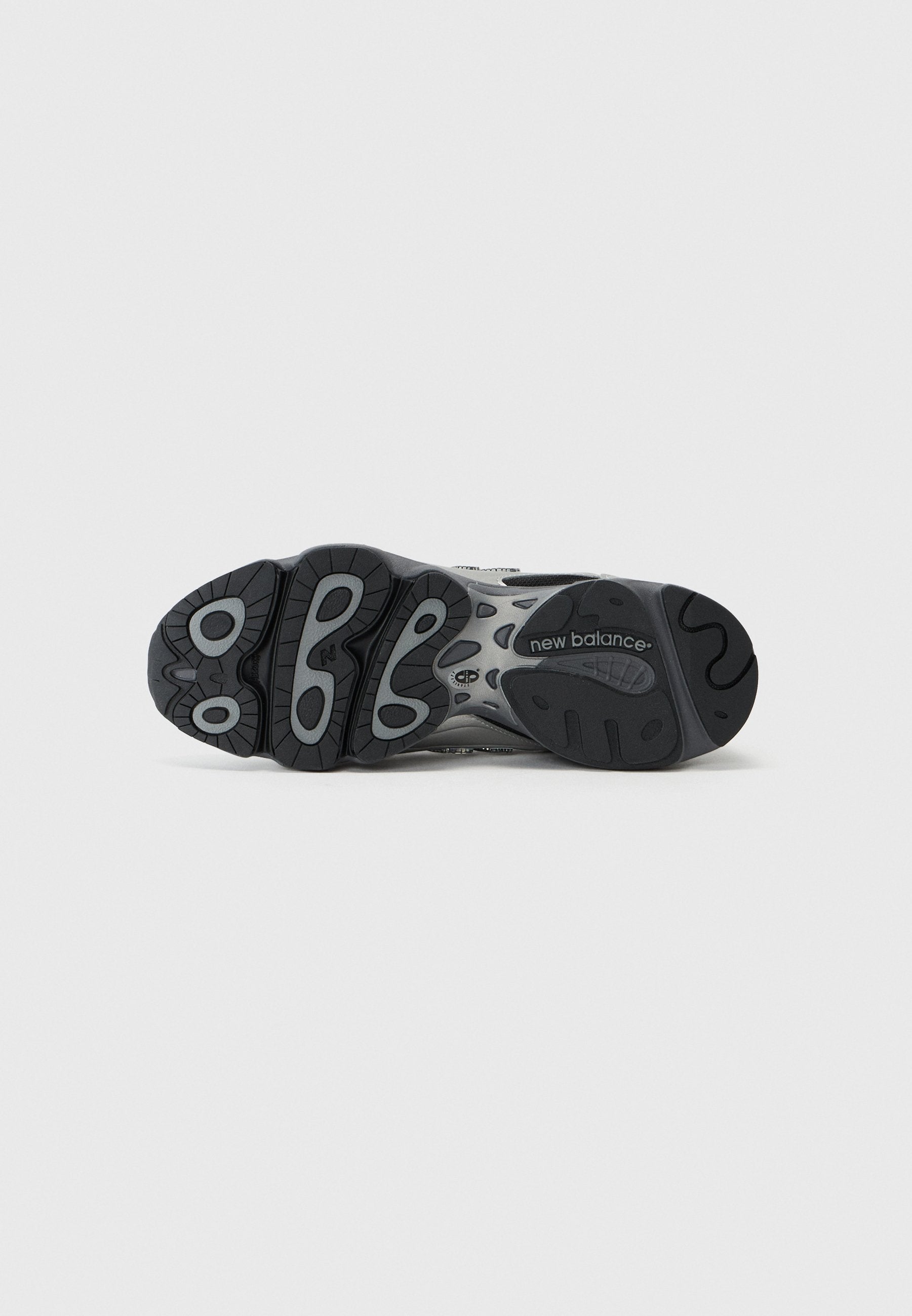 M1000 UNISEX - Trainers - silver metallic