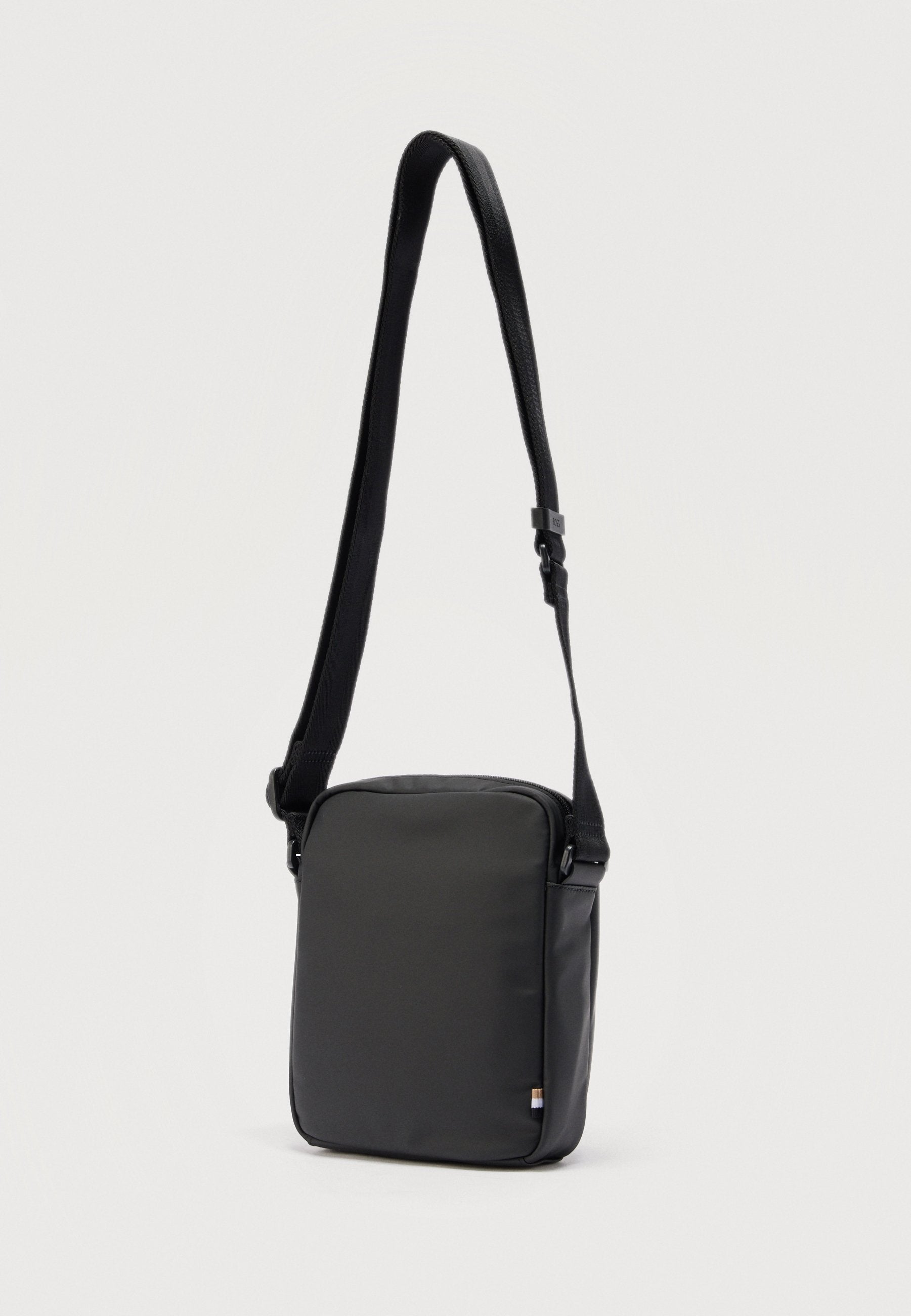 JACE ZIP - Cross body bag - black