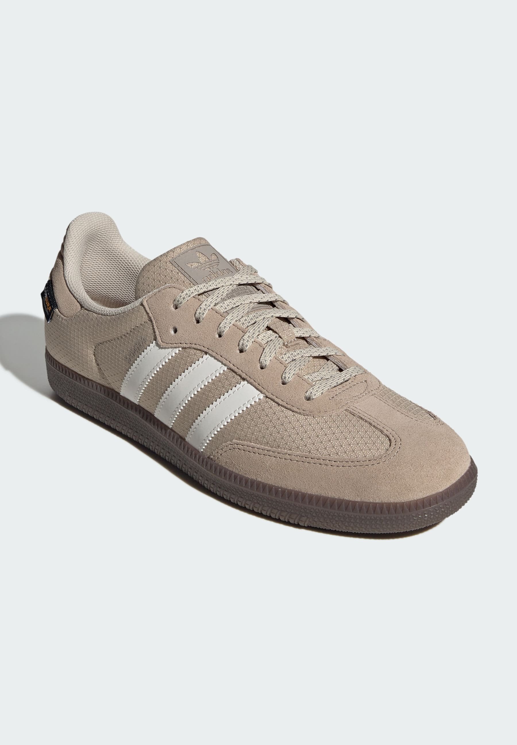 SAMBA OG CORDURA UNISEXE - Baskets - stone khakichalk whitetrace khaki