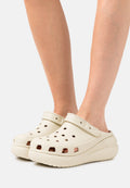 CRUSH UNISEX - Clogs - bone
