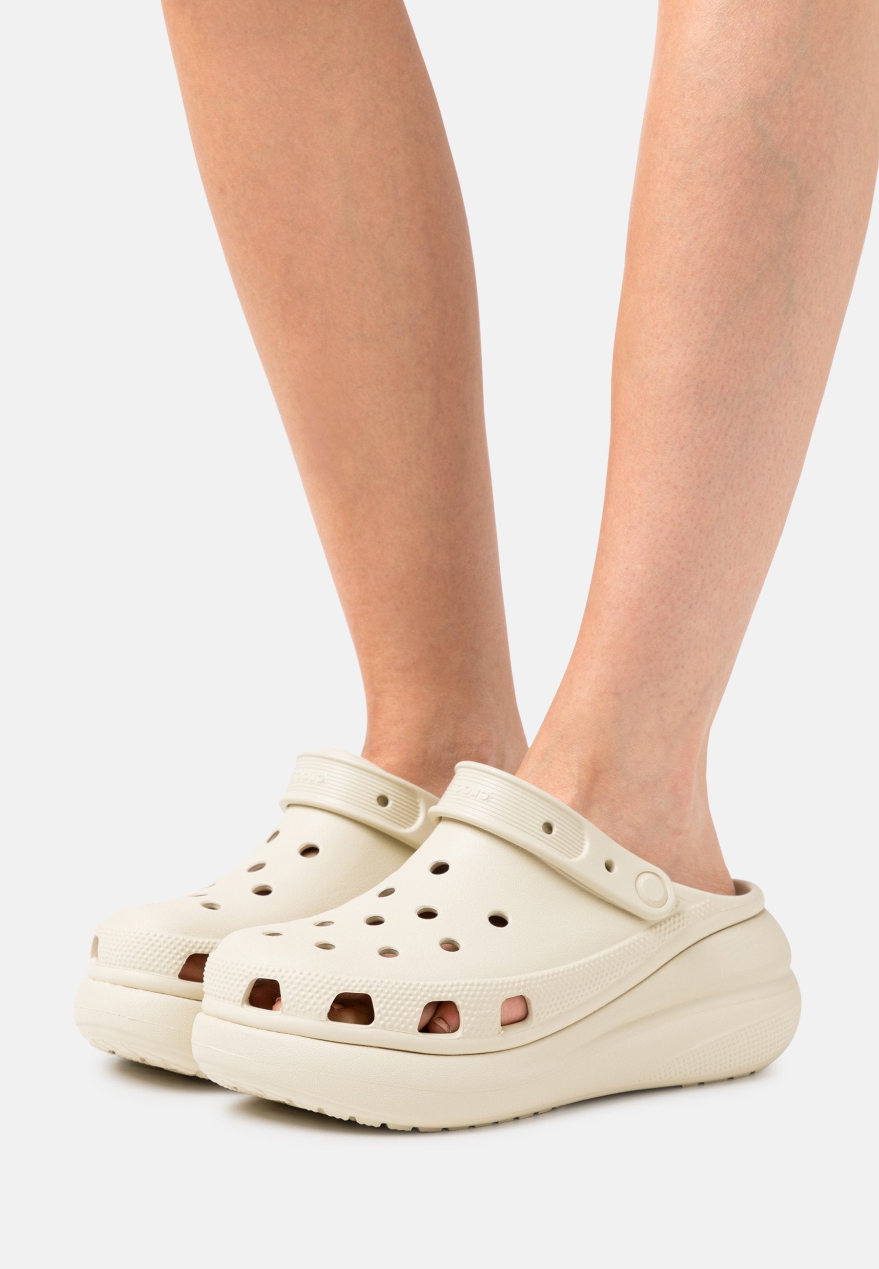 CRUSH UNISEX - Clogs - bone