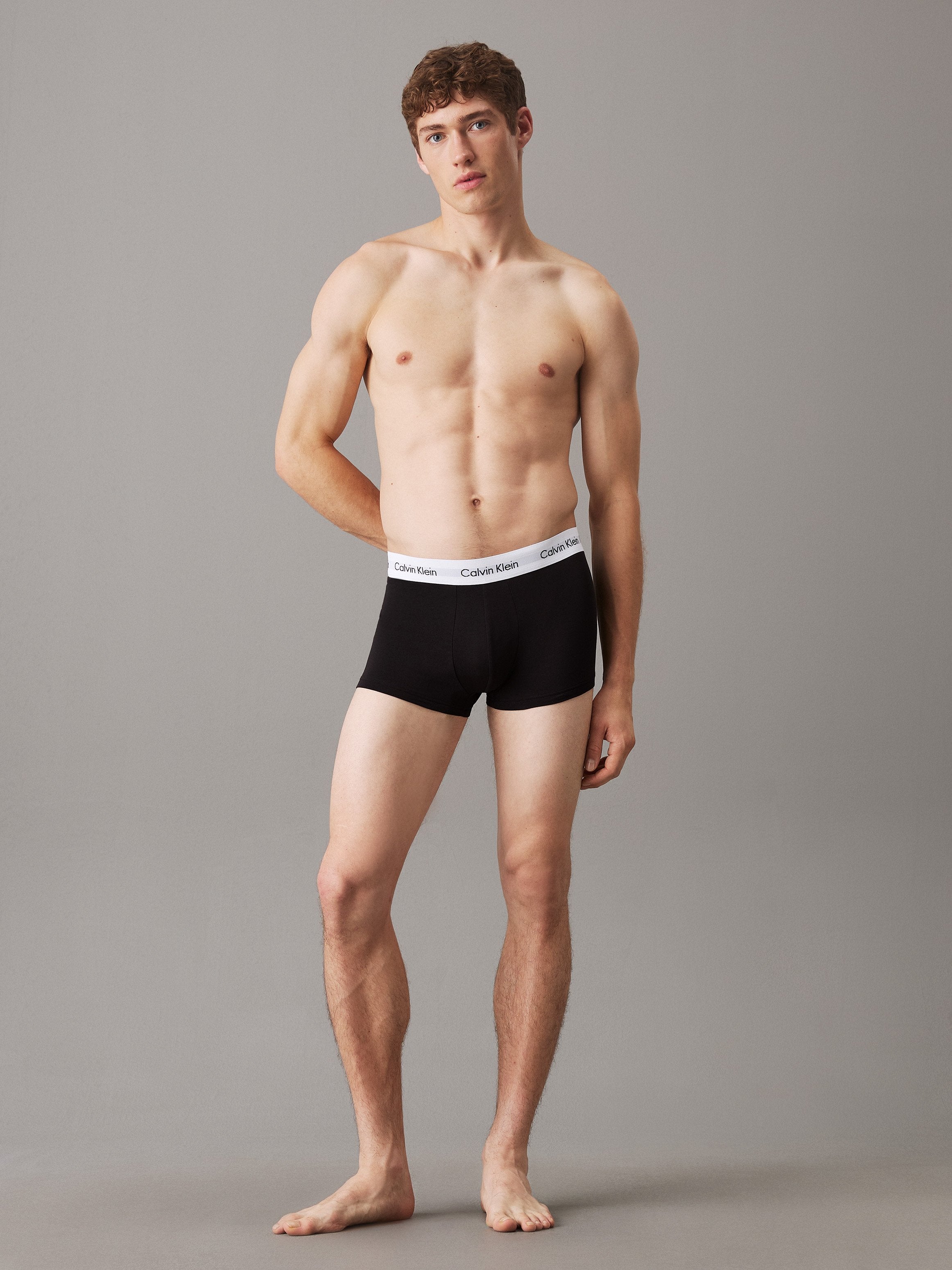 3 PACK  - Trunks - black