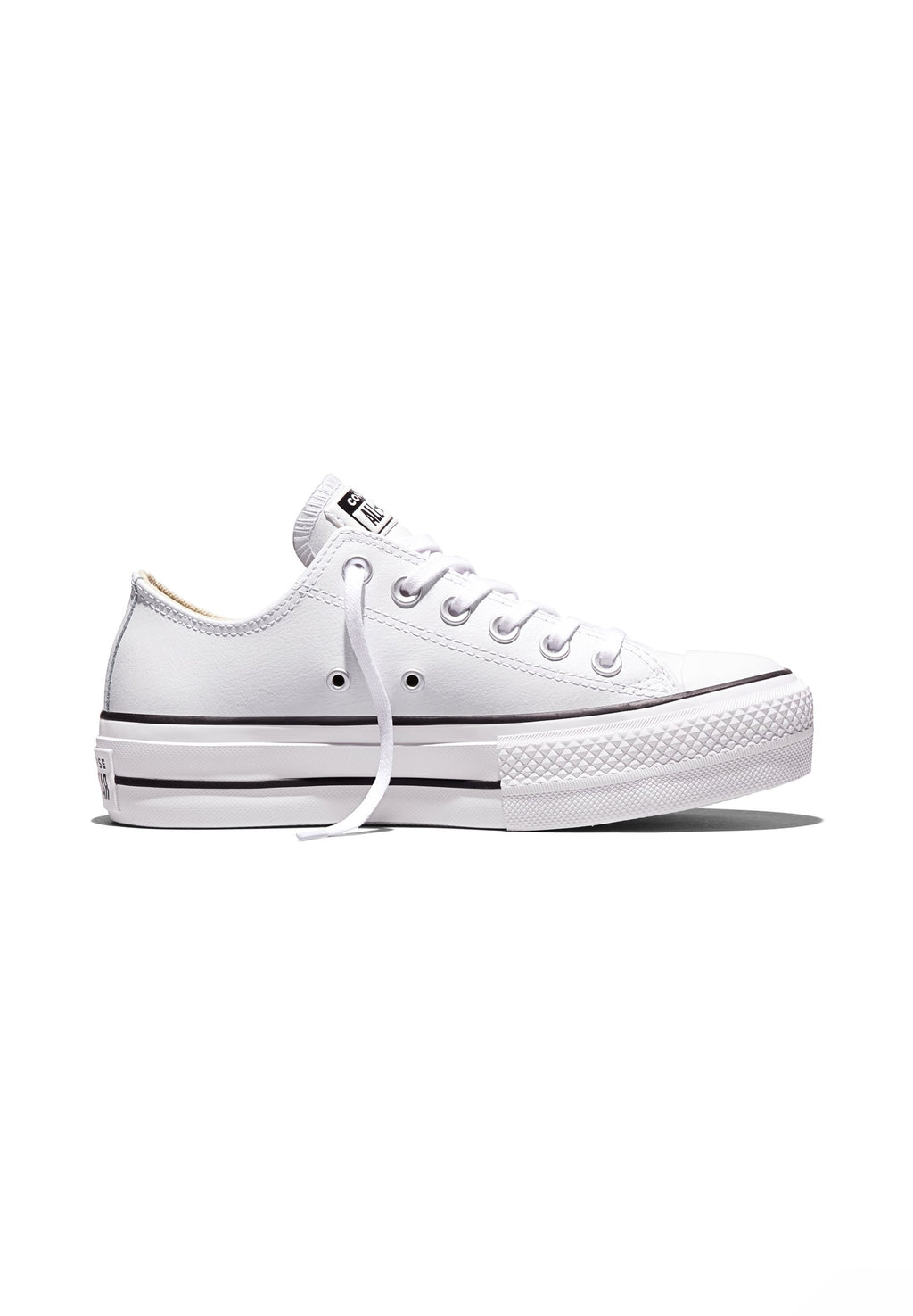 CHUCK TAYLOR ALL STAR LIFT PLATFORM - Trainers - white/black