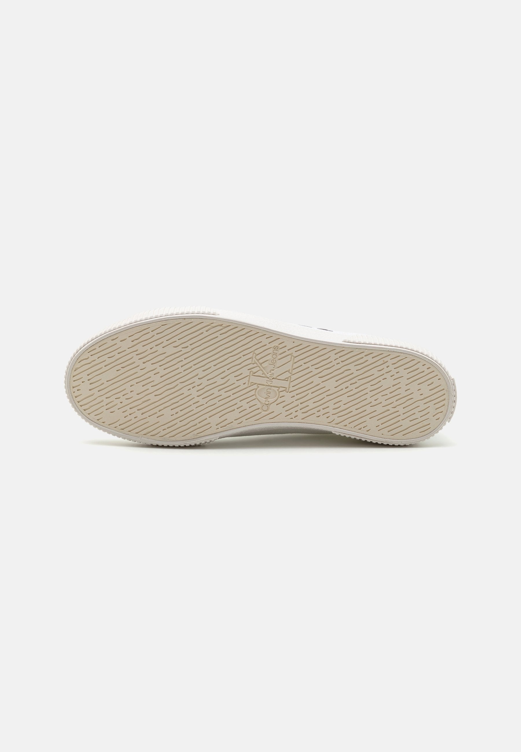 Trainers - triple bright white