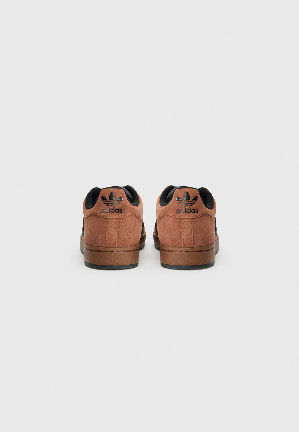 SUPERSTAR II UNISEX - Spor Ayakkabı - ikinci el kahverengi/core siyah
