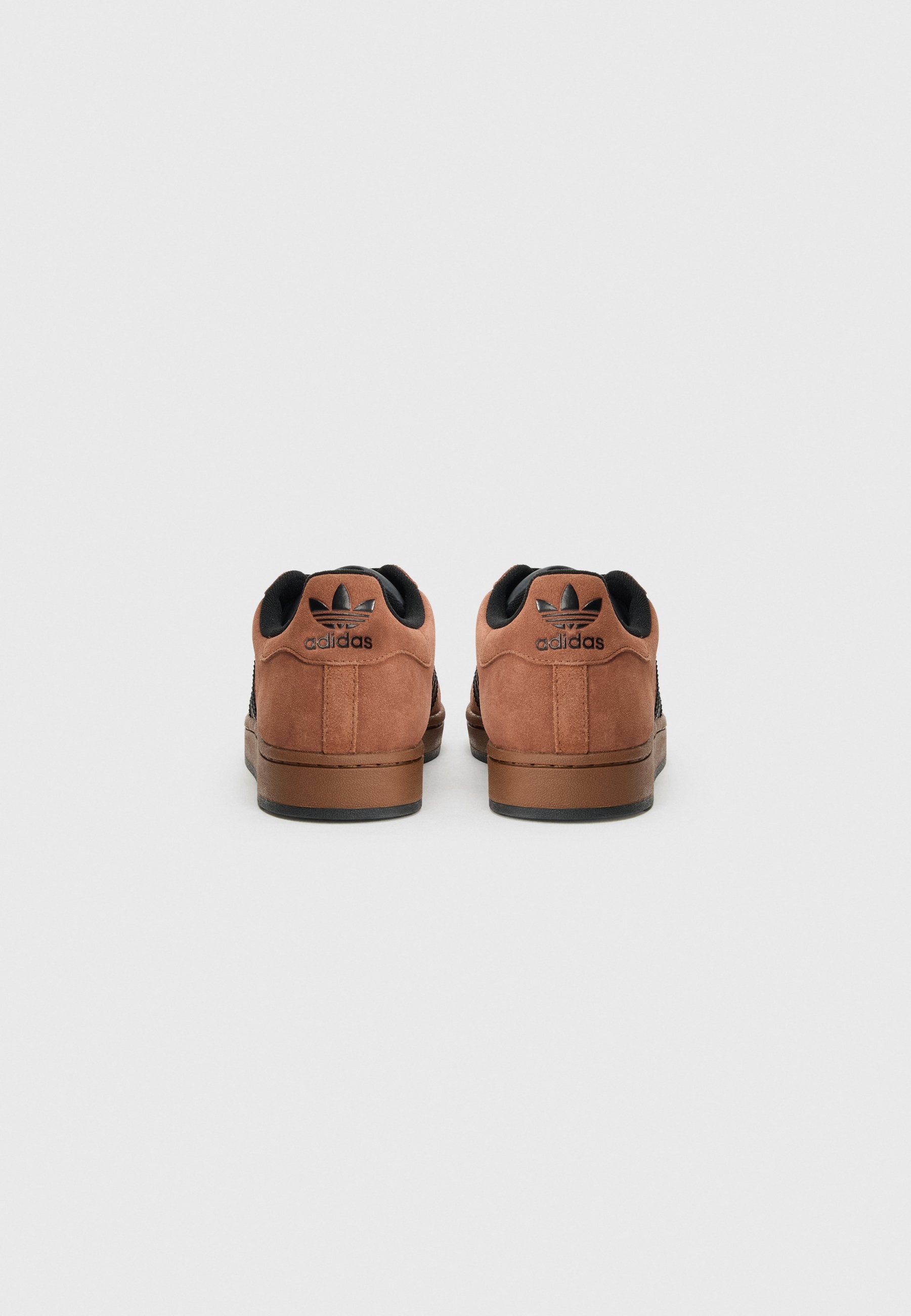 SUPERSTAR II UNISEX - Spor Ayakkabı - ikinci el kahverengi/core siyah