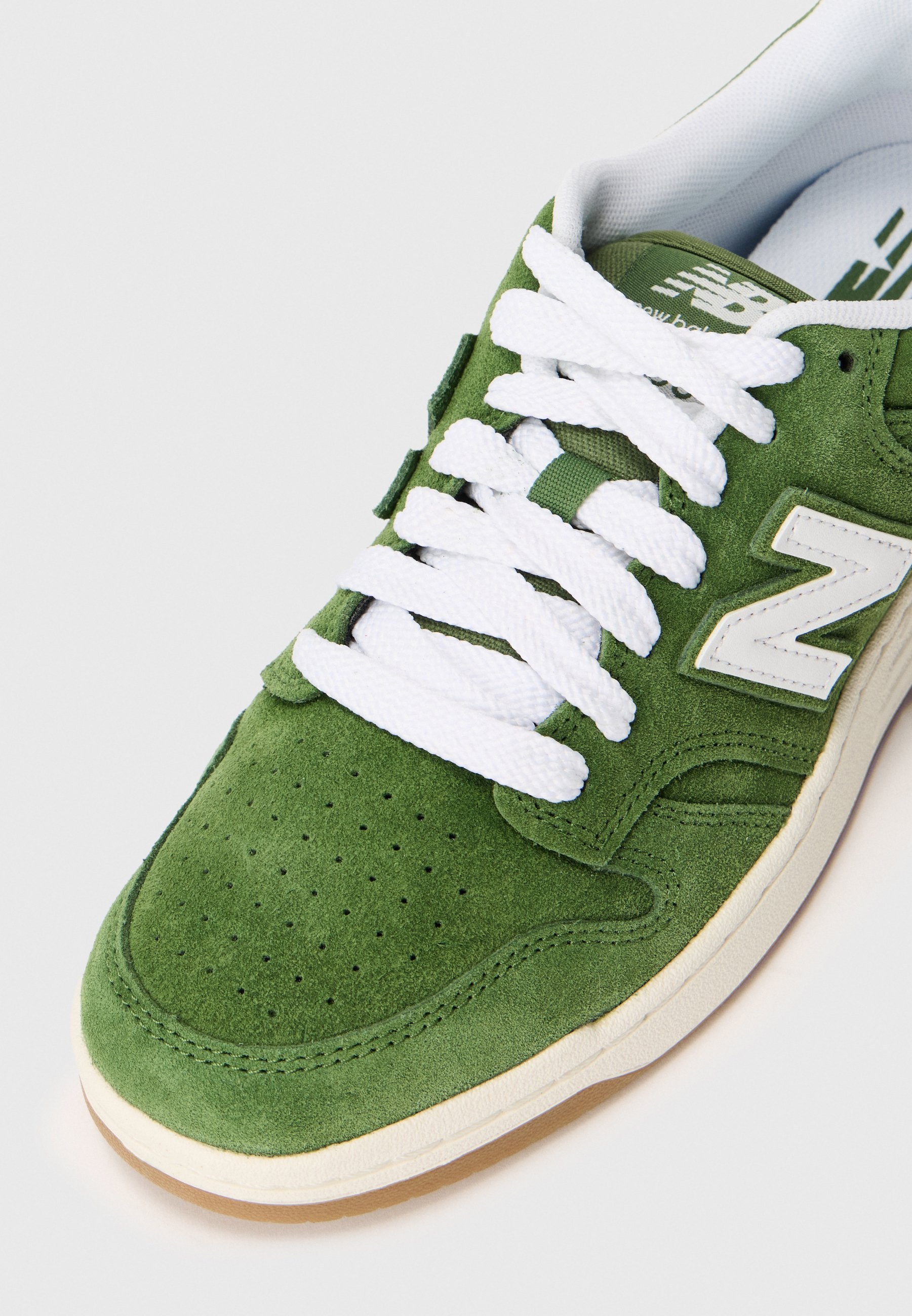 480 UNISEX - Trainers - dark olivine