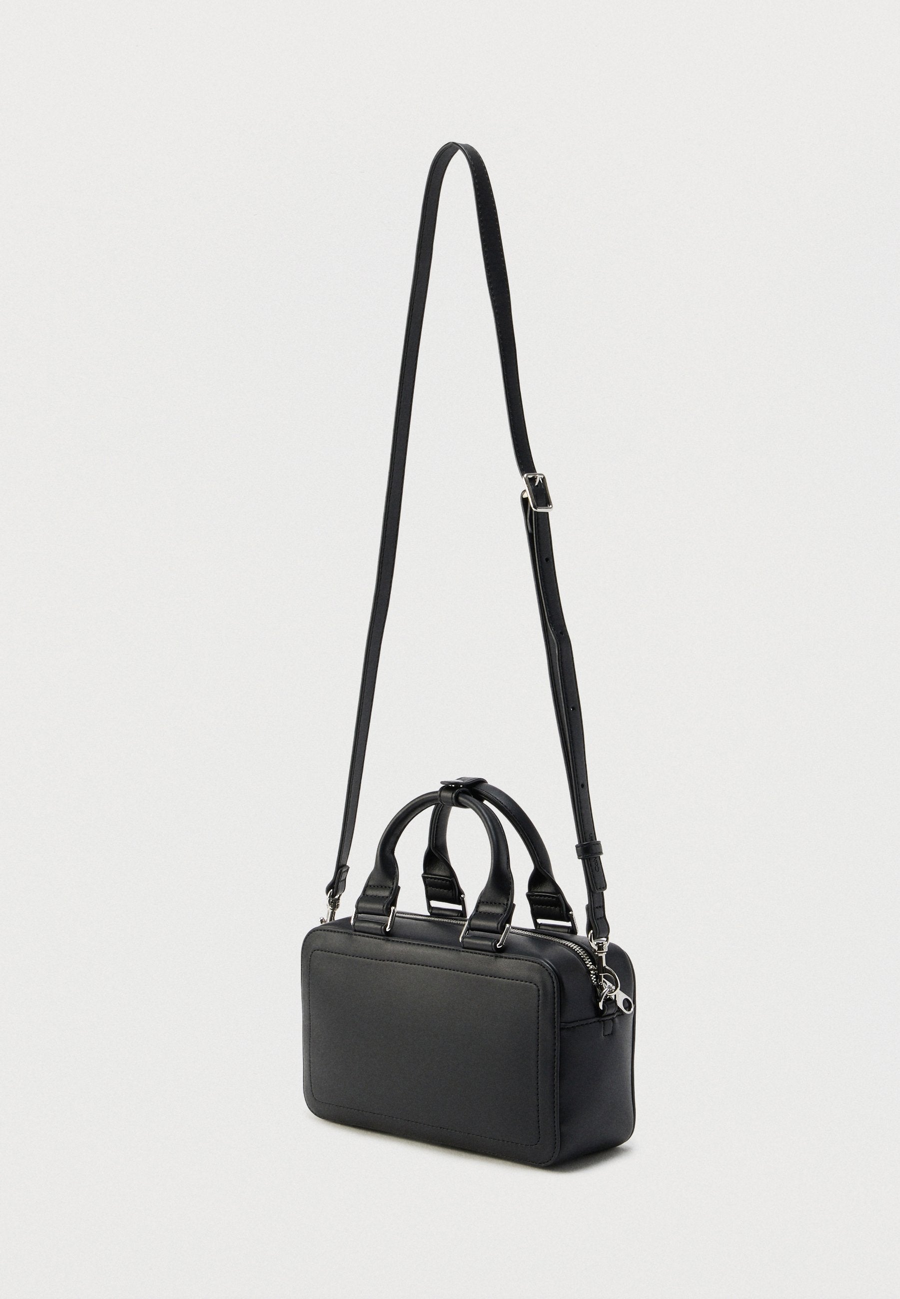 BAULETTO - Handbag - black/white
