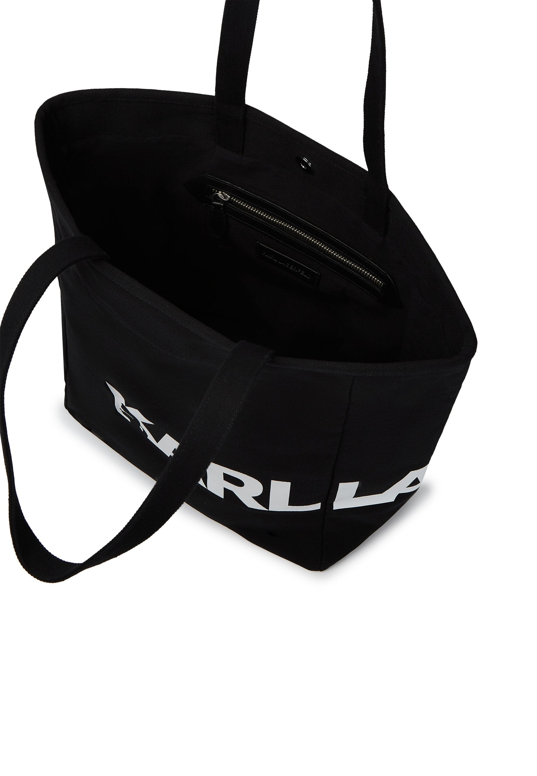 ESSENTIAL UNISEX - Tote bag - black