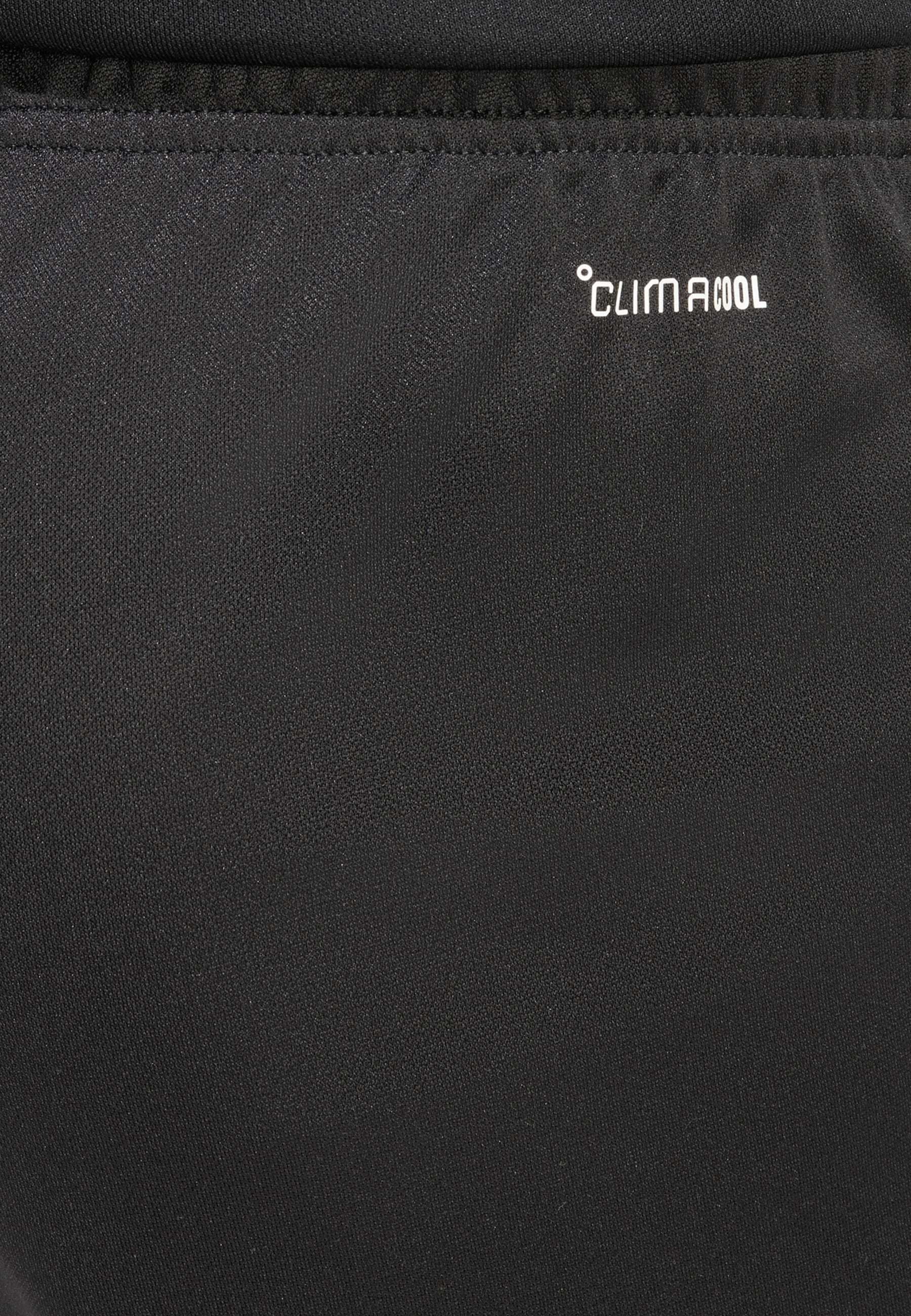 ENTRADA26 - Tracksuit bottoms - black/white