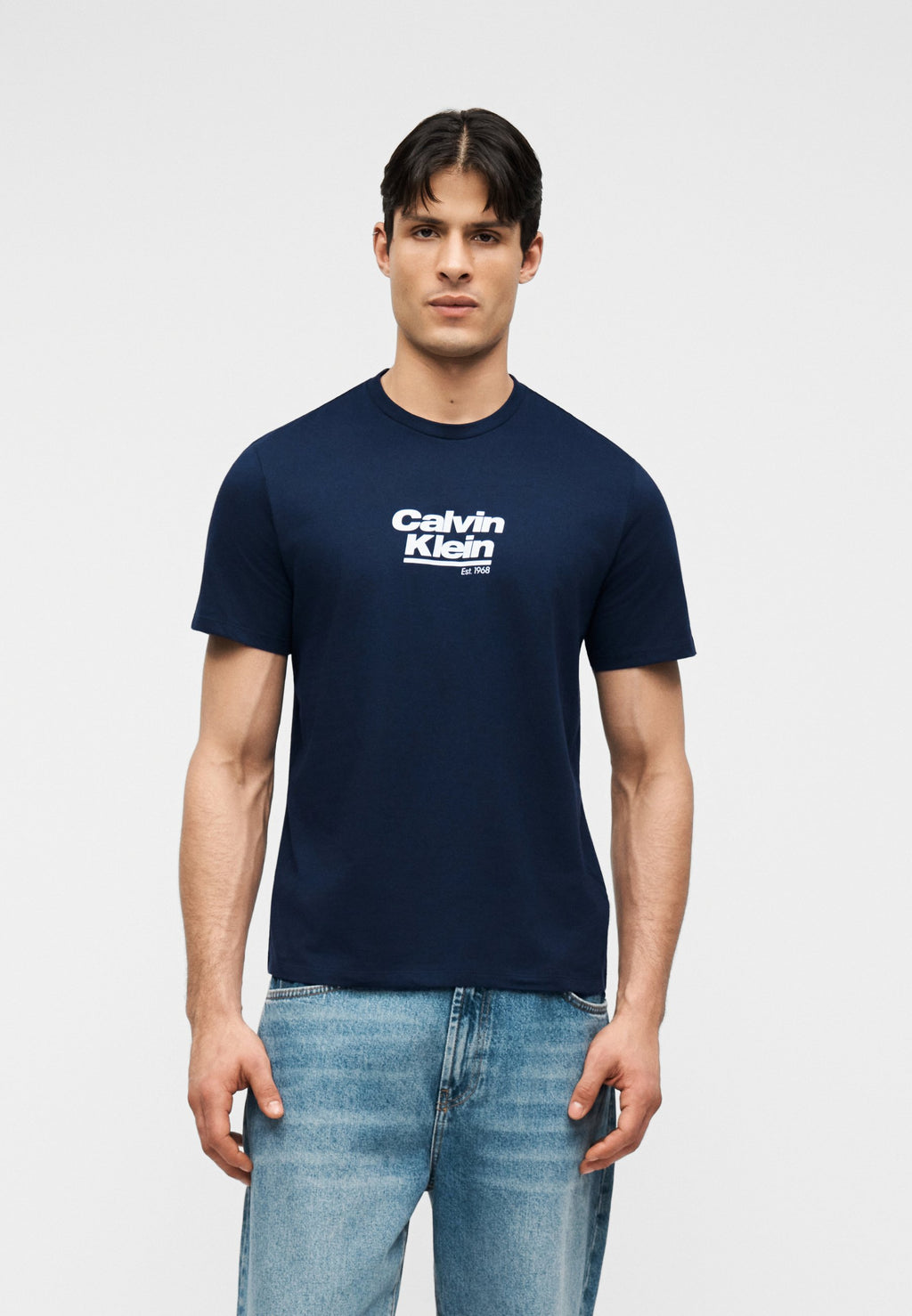 WHOLESALE GRAPHICS - Print T-shirt - dark sapphire