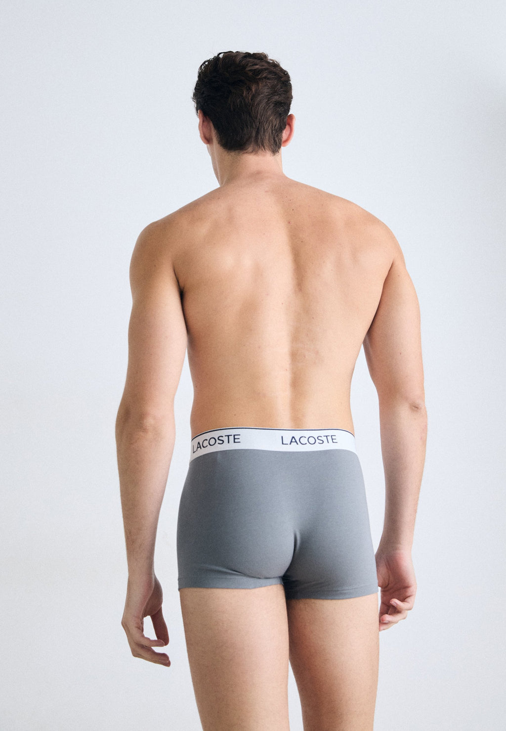 TRUNK 3 PACK - Trunks - lead grey