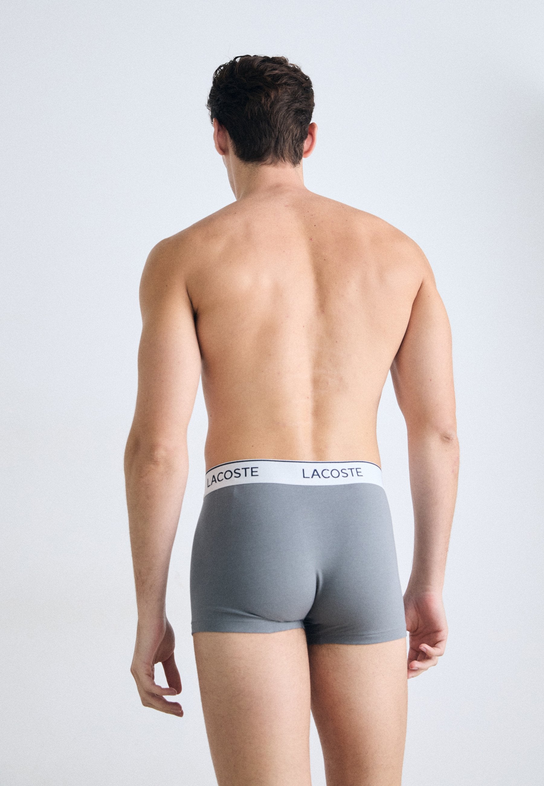 TRUNK 3 PACK - Trunks - lead grey