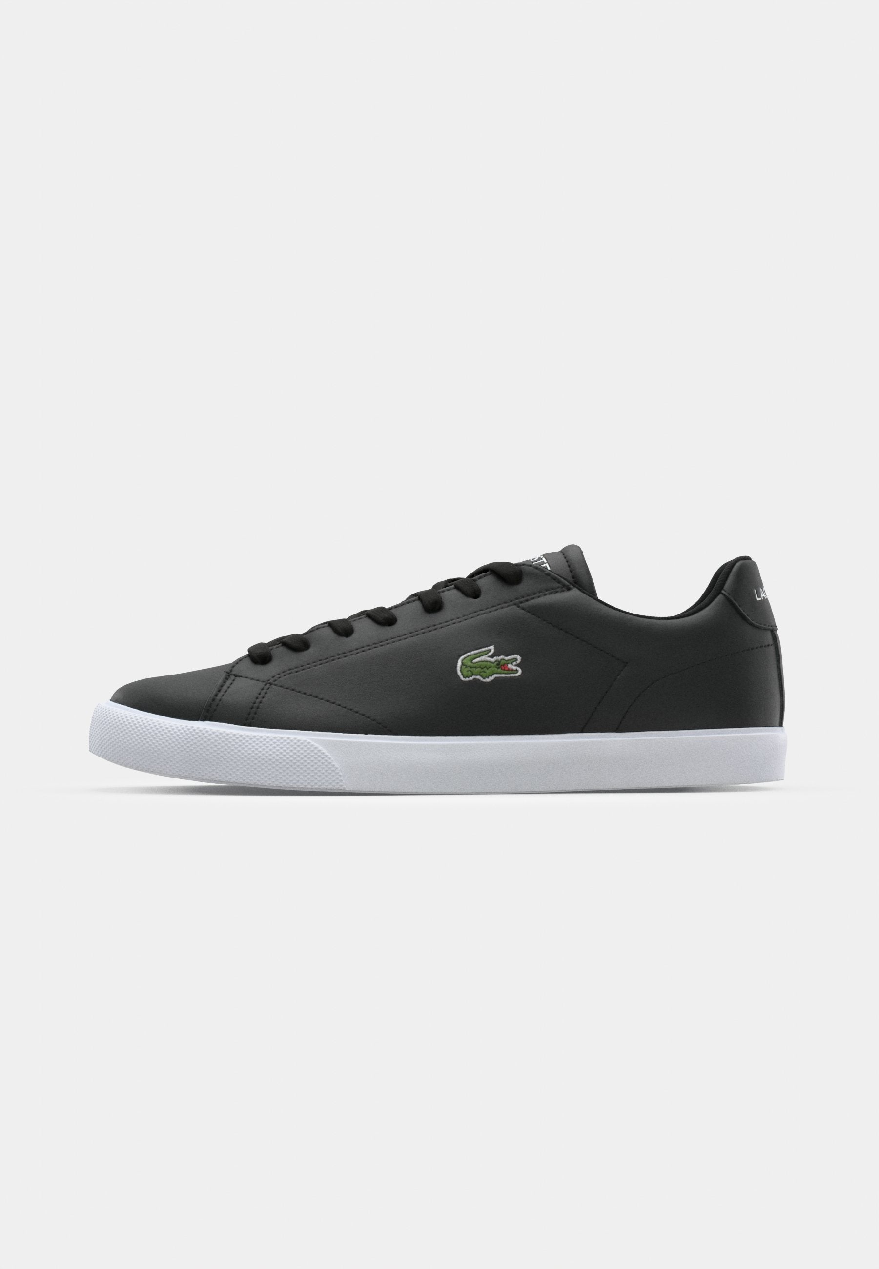 LEROND SET 125 - Trainers - black/white
