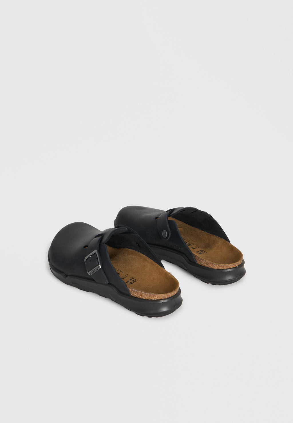 BOSTON - Sandals - black