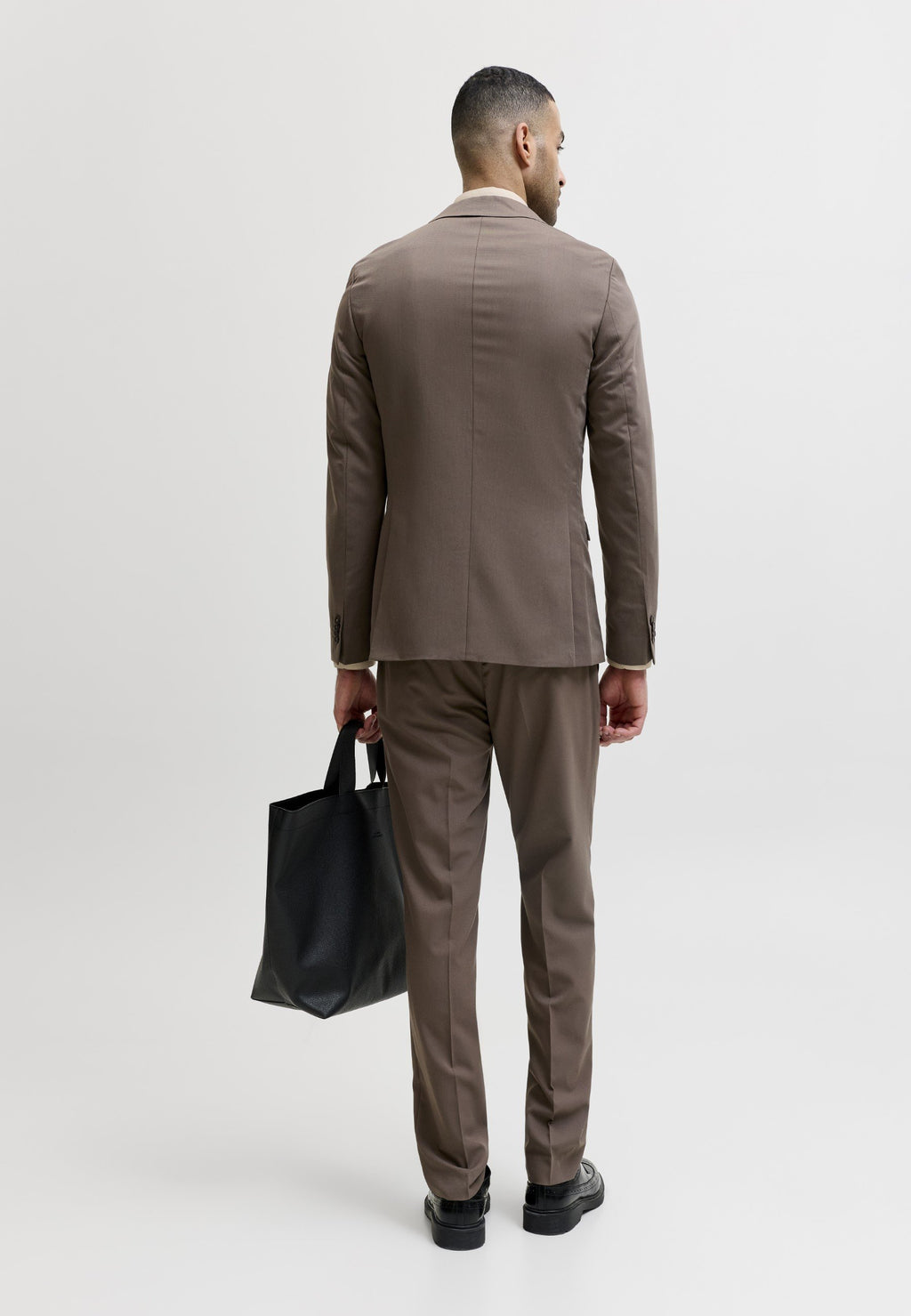 JPRFRANCO - Suit - morel