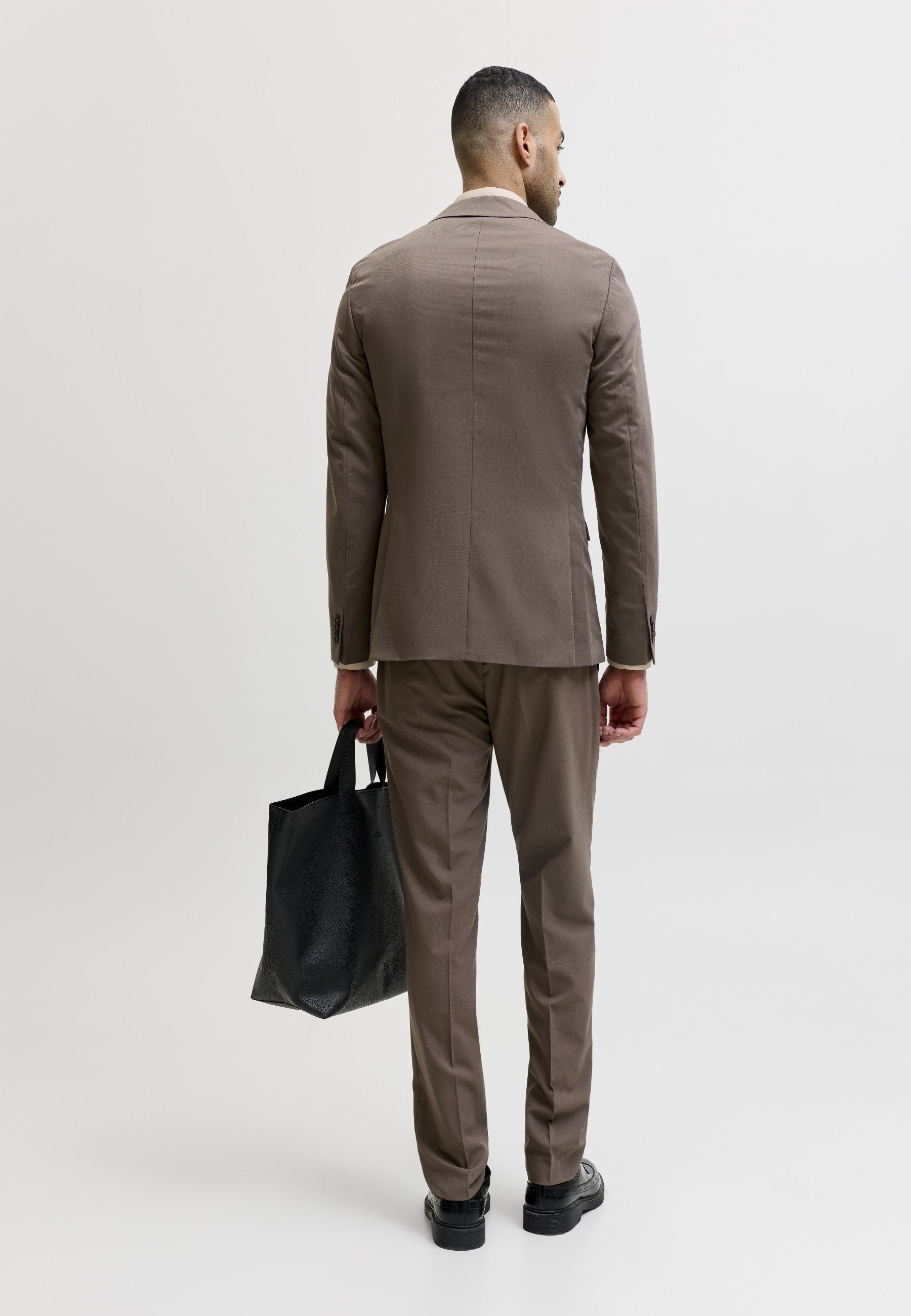 JPRFRANCO - Suit - morel