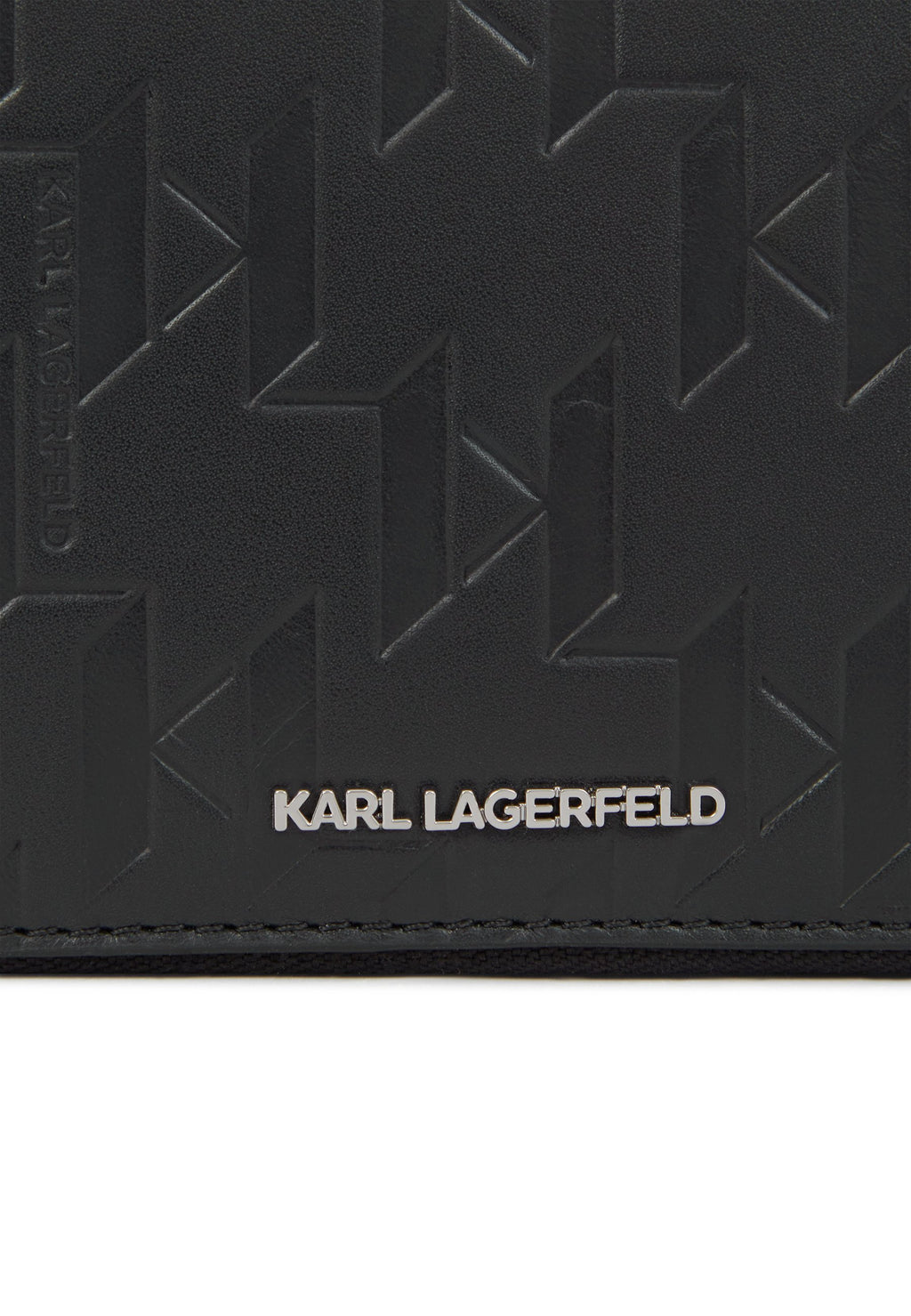 LOOM ZIP WALLET - Wallet - black