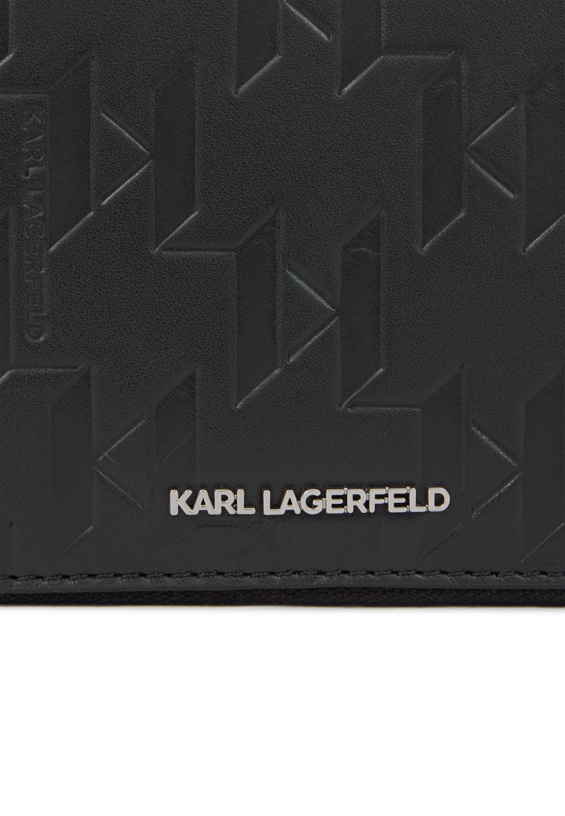 LOOM ZIP WALLET - Wallet - black