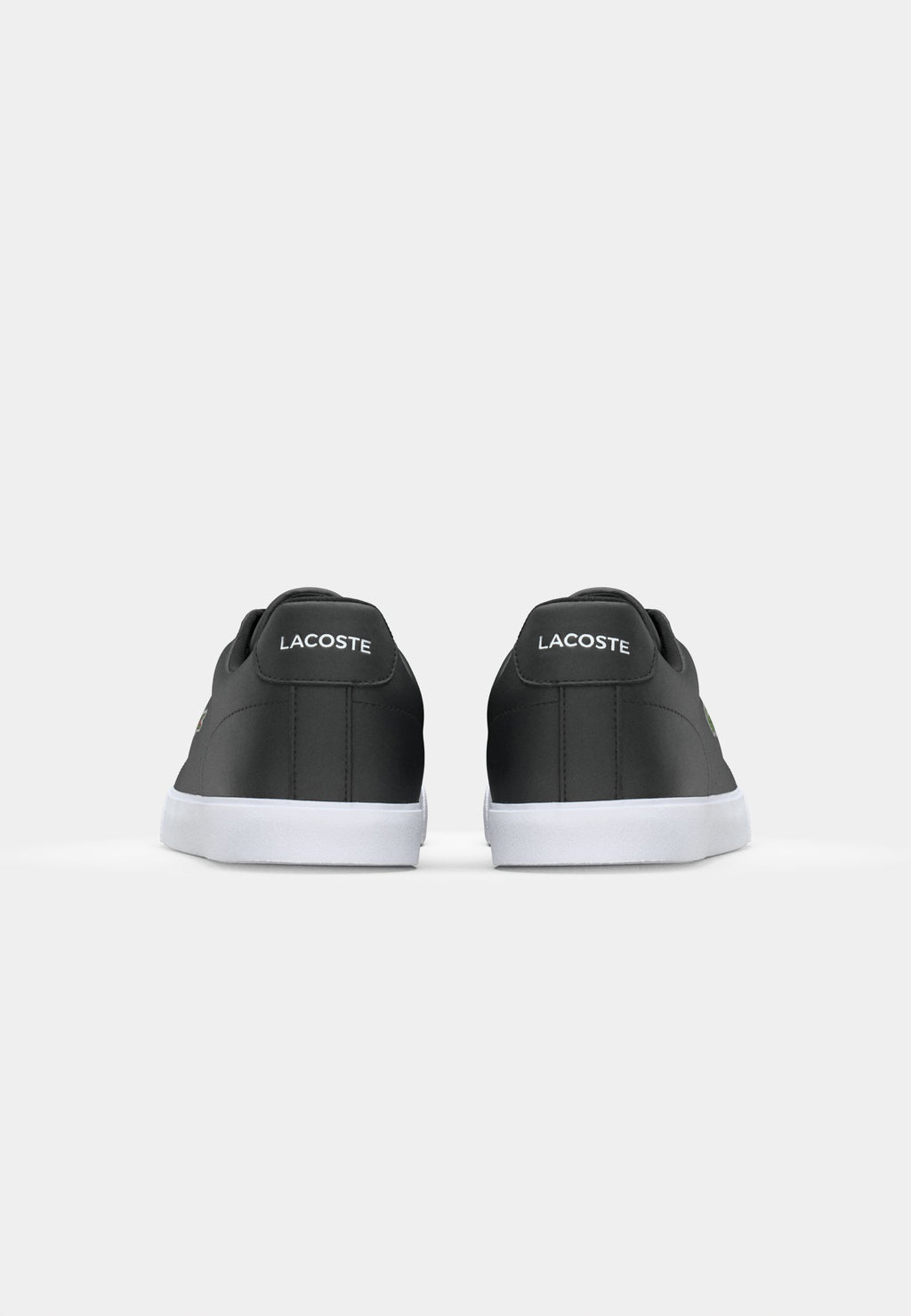 LEROND SET 125 - Trainers - black/white